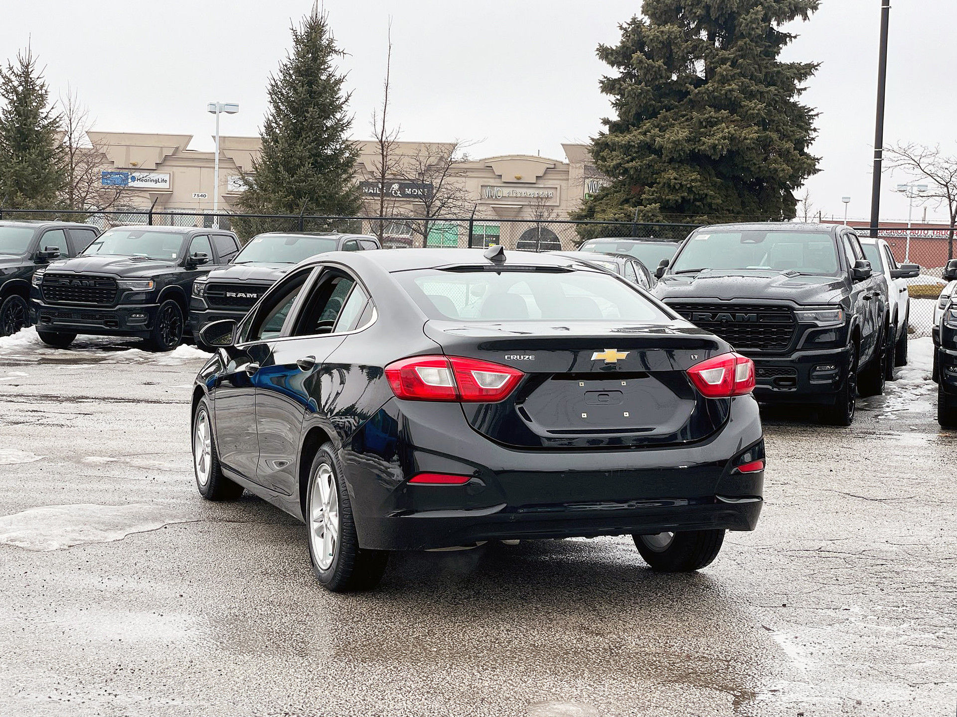 2018 Chevrolet Cruze in Woodbridge, Ontario