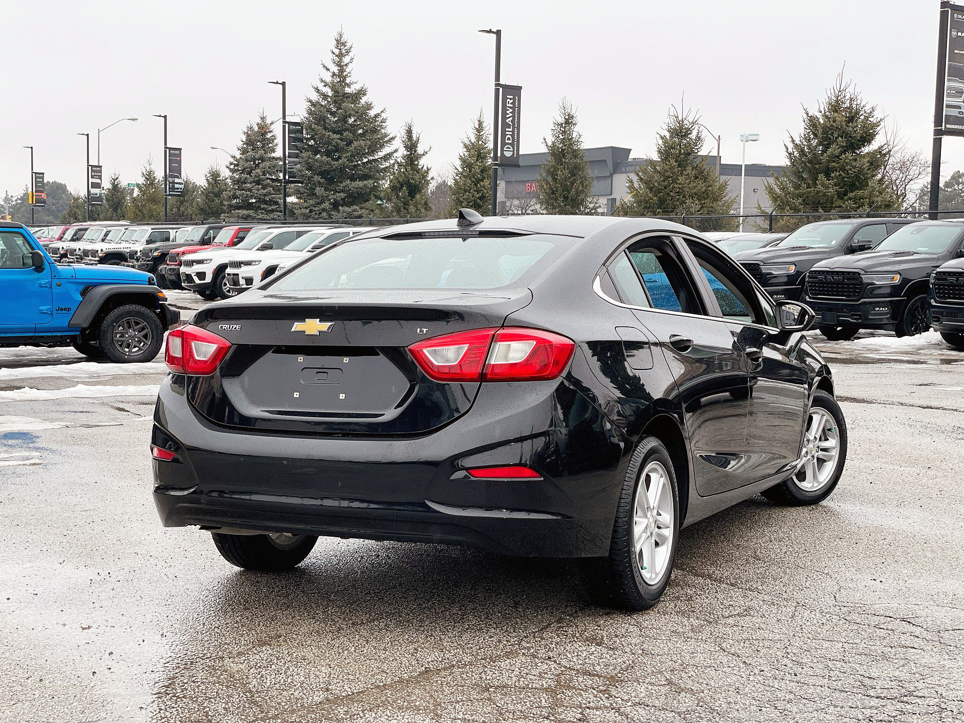 2018 Chevrolet Cruze in Woodbridge, Ontario