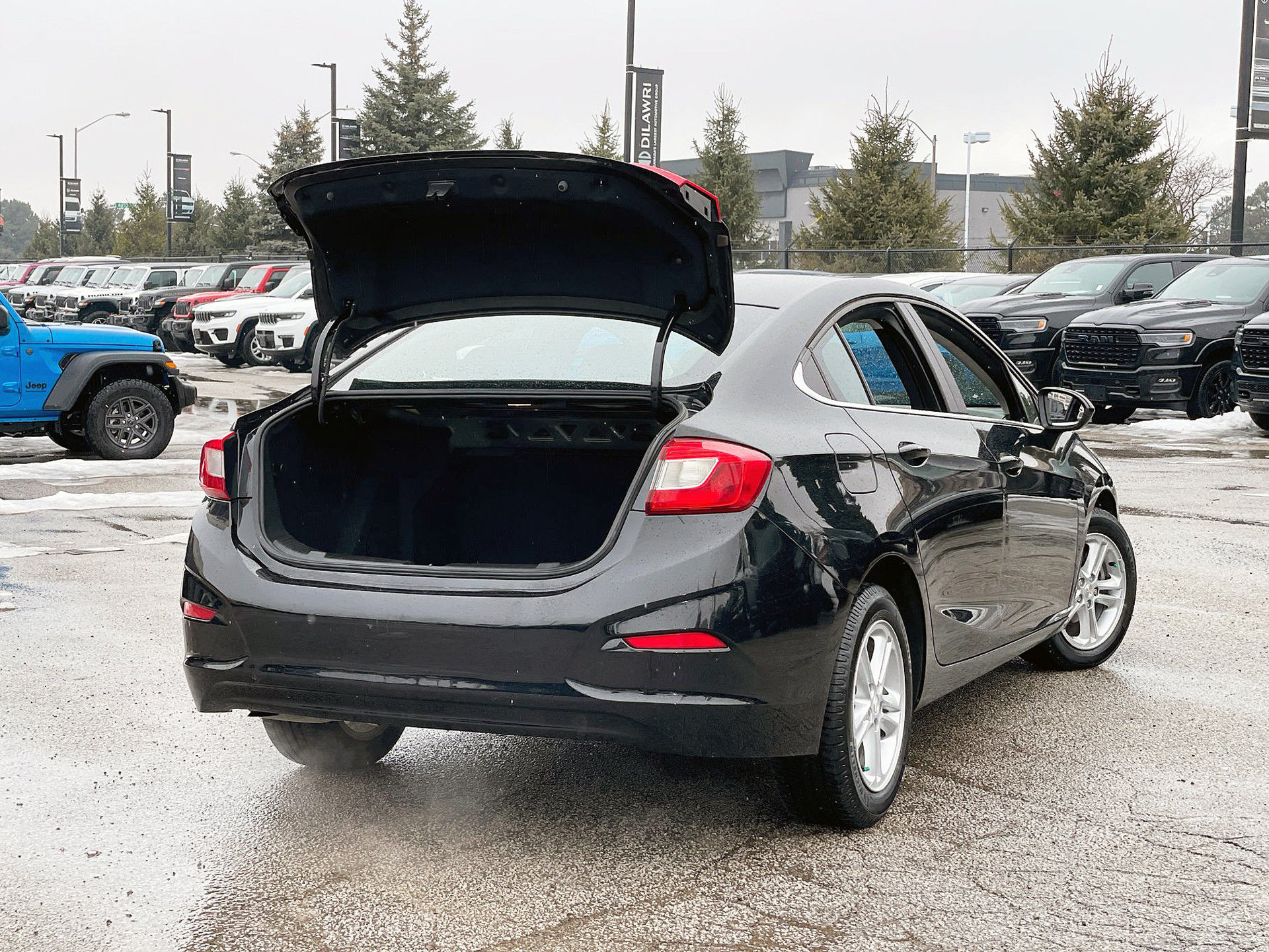 2018 Chevrolet Cruze in Woodbridge, Ontario