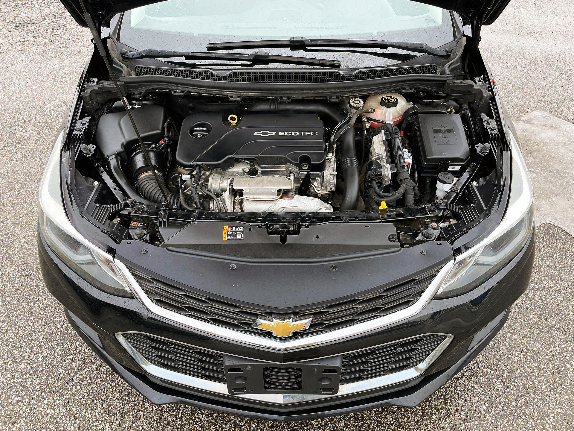 2018 Chevrolet Cruze in Woodbridge, Ontario