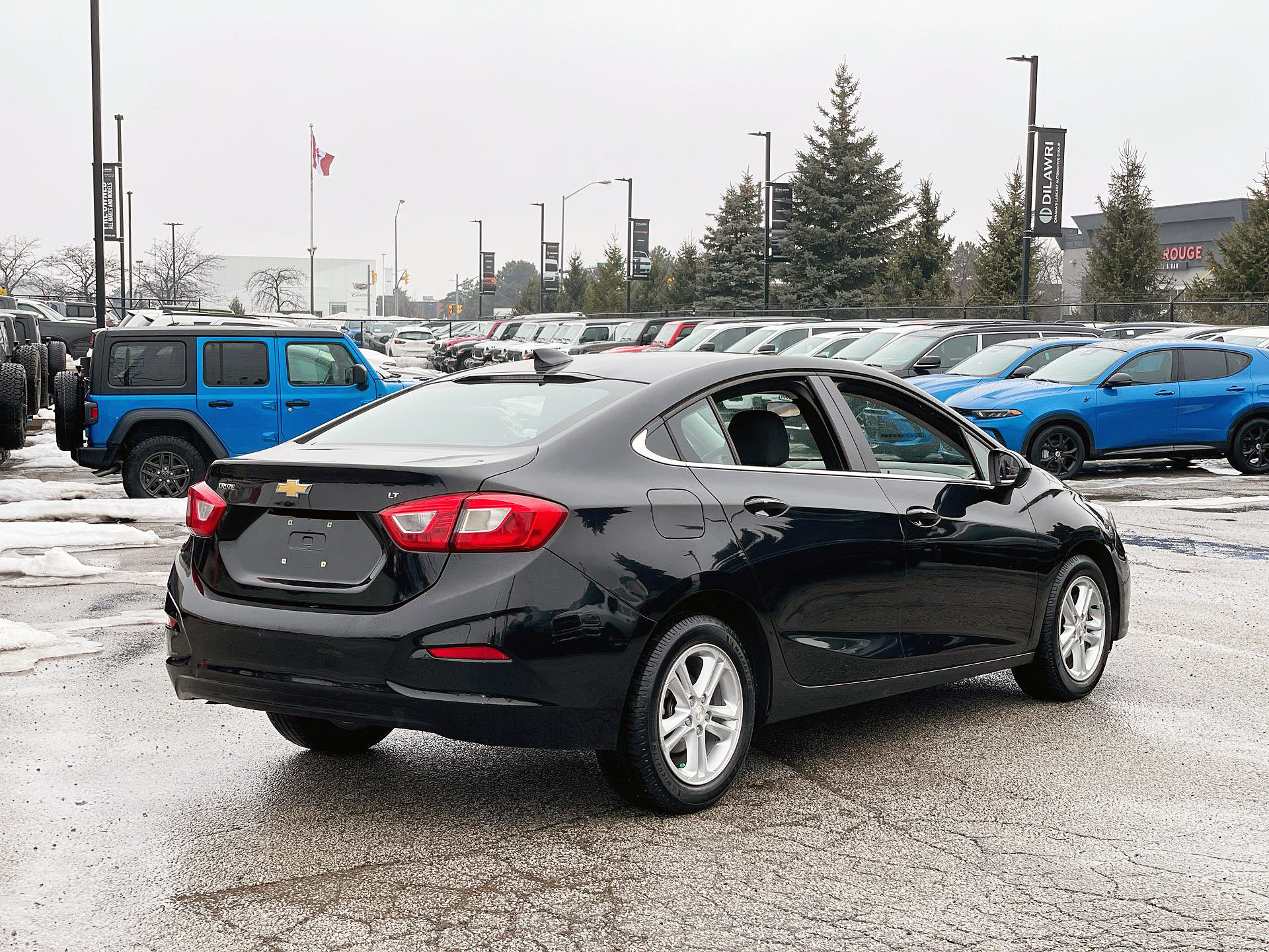 2018 Chevrolet Cruze in Woodbridge, Ontario