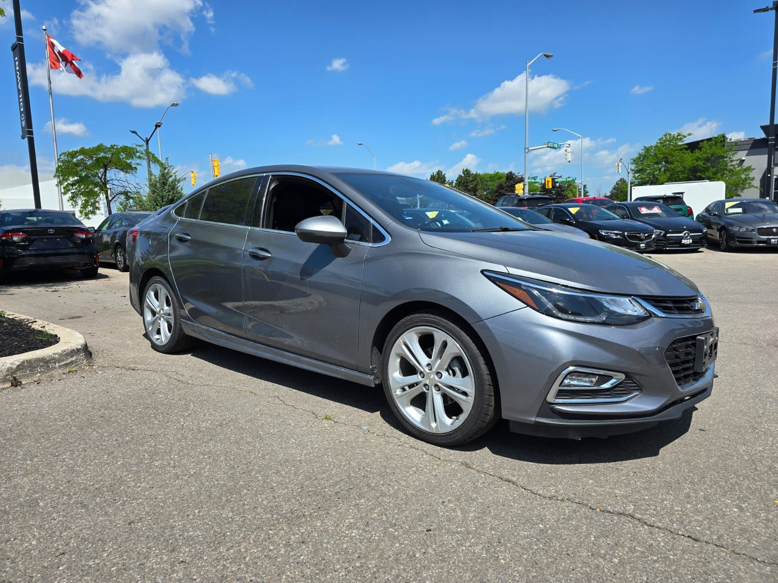 Chevrolet Cruze  2018 à Woodbridge, Ontario