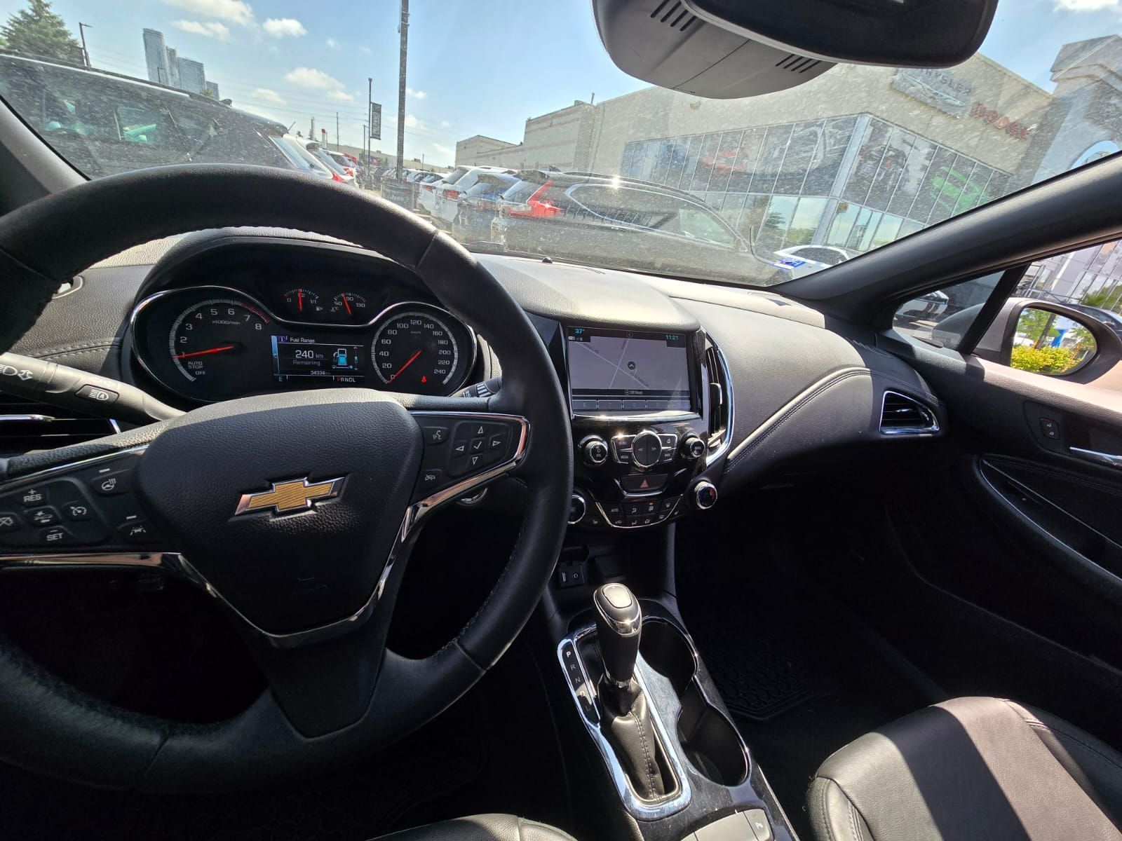 Chevrolet Cruze  2018 à Woodbridge, Ontario