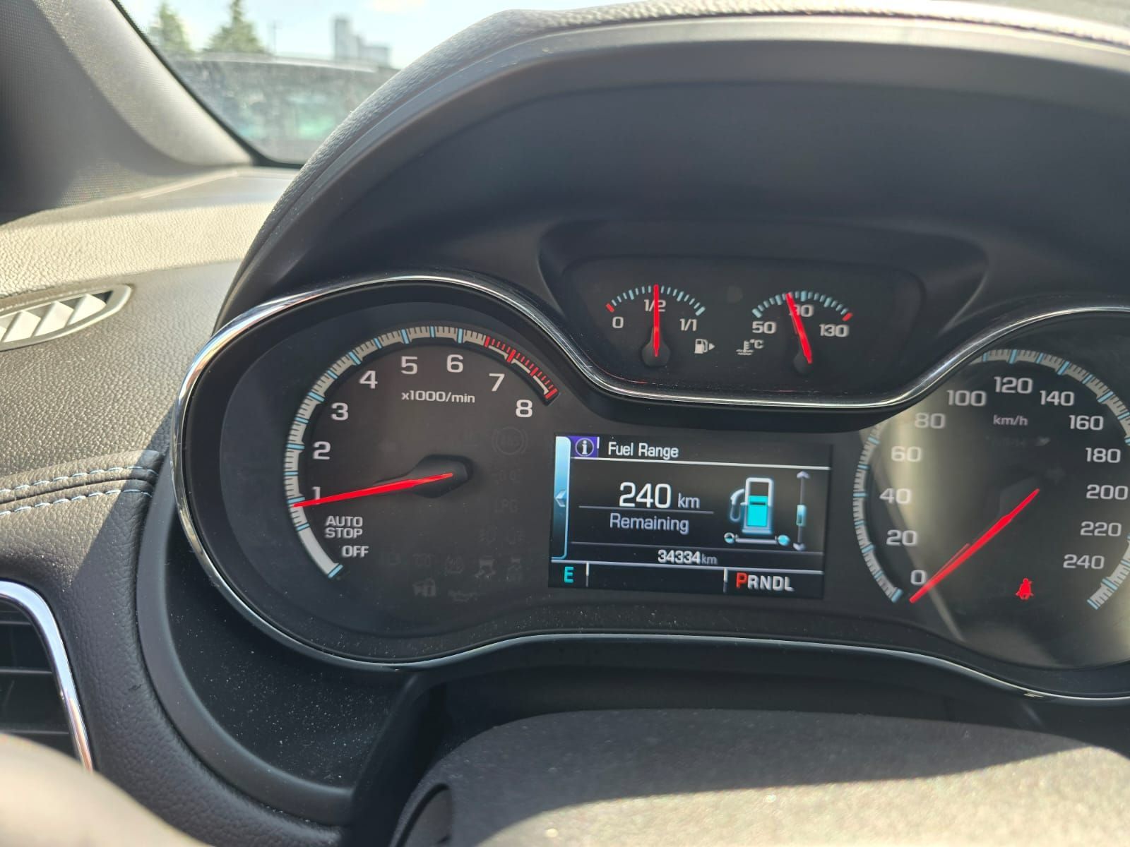 Chevrolet Cruze  2018 à Woodbridge, Ontario