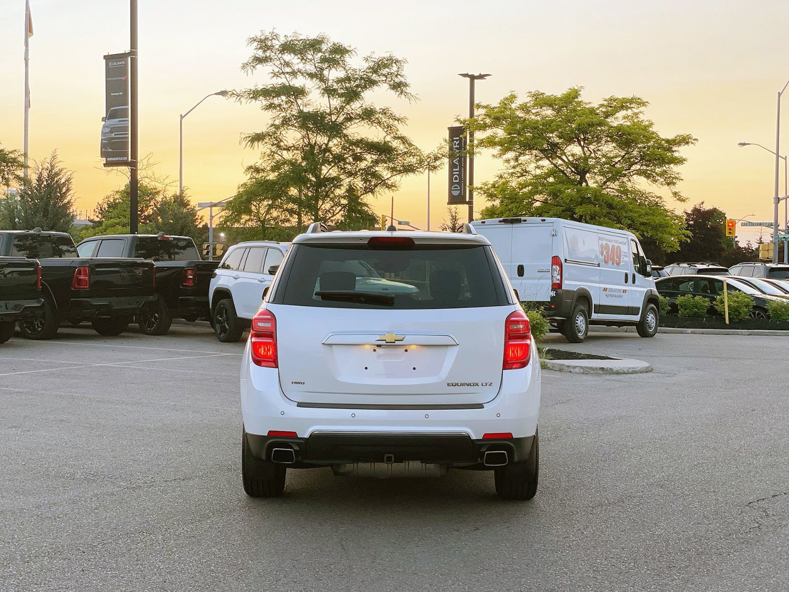 2016 Chevrolet Equinox in Woodbridge, Ontario
