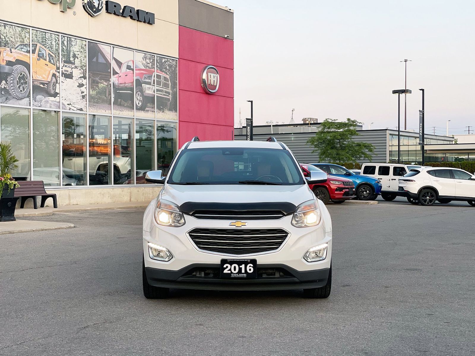 2016 Chevrolet Equinox in Woodbridge, Ontario