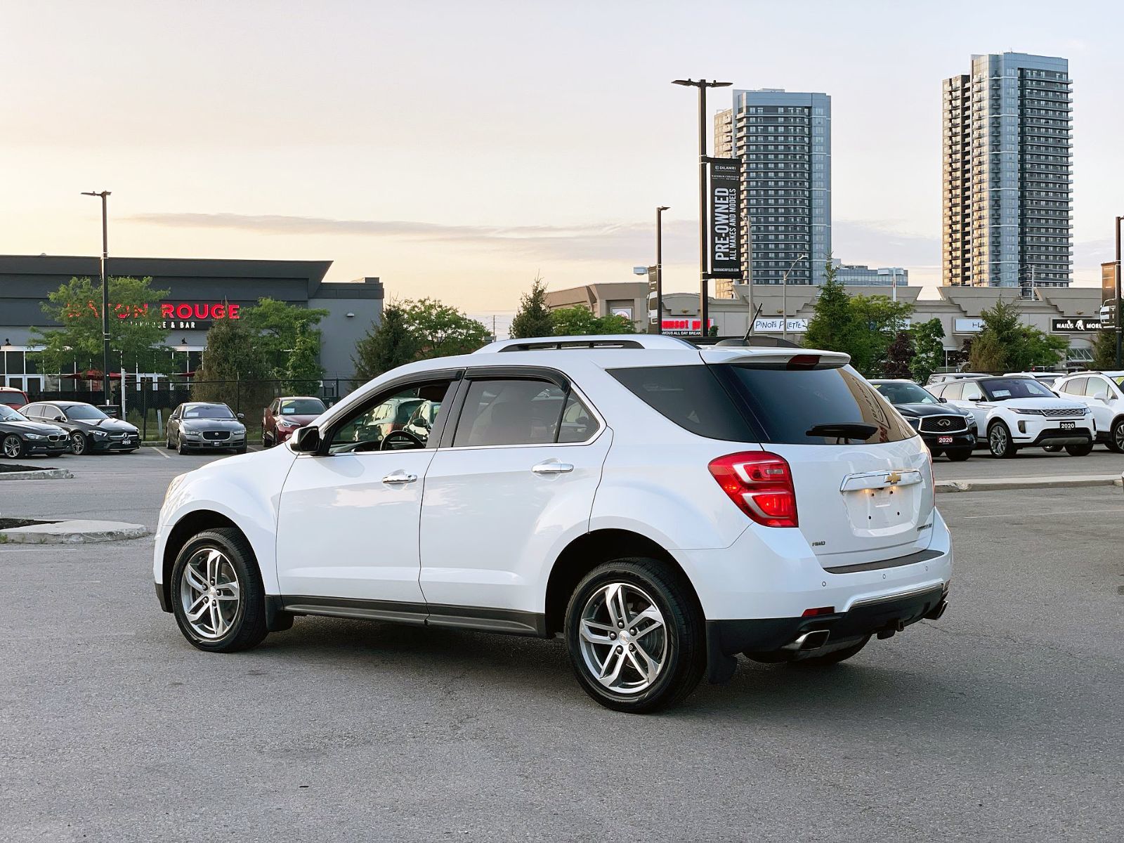 2016 Chevrolet Equinox in Woodbridge, Ontario