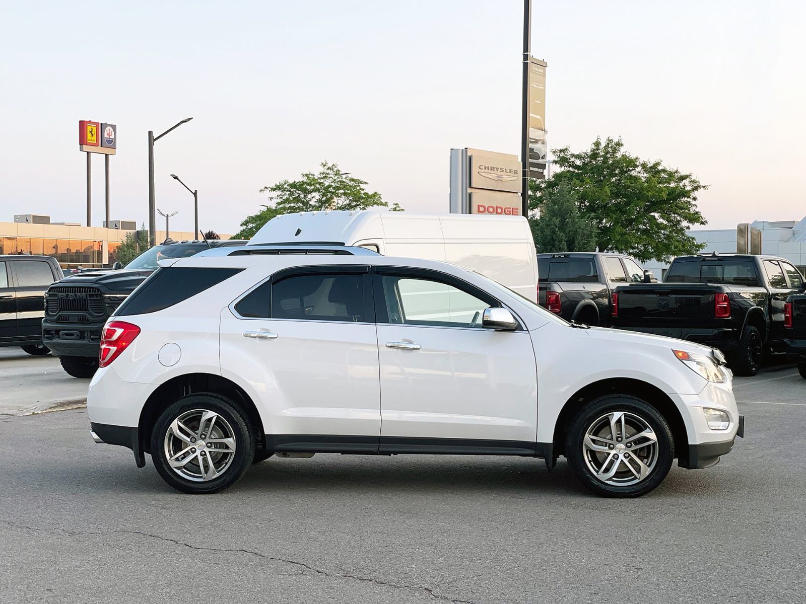 2016 Chevrolet Equinox in Woodbridge, Ontario