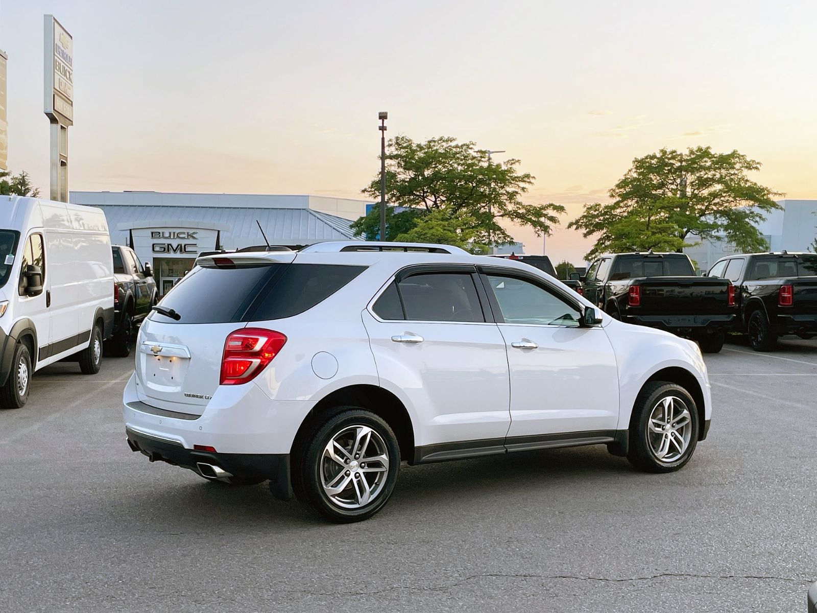 2016 Chevrolet Equinox in Woodbridge, Ontario