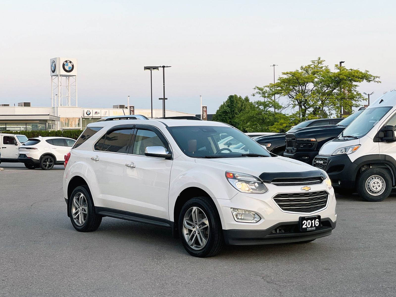 2016 Chevrolet Equinox in Woodbridge, Ontario