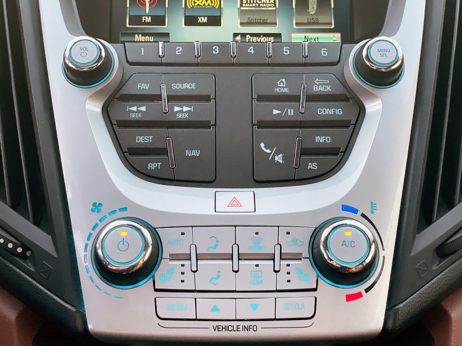 2016 Chevrolet Equinox in Woodbridge, Ontario