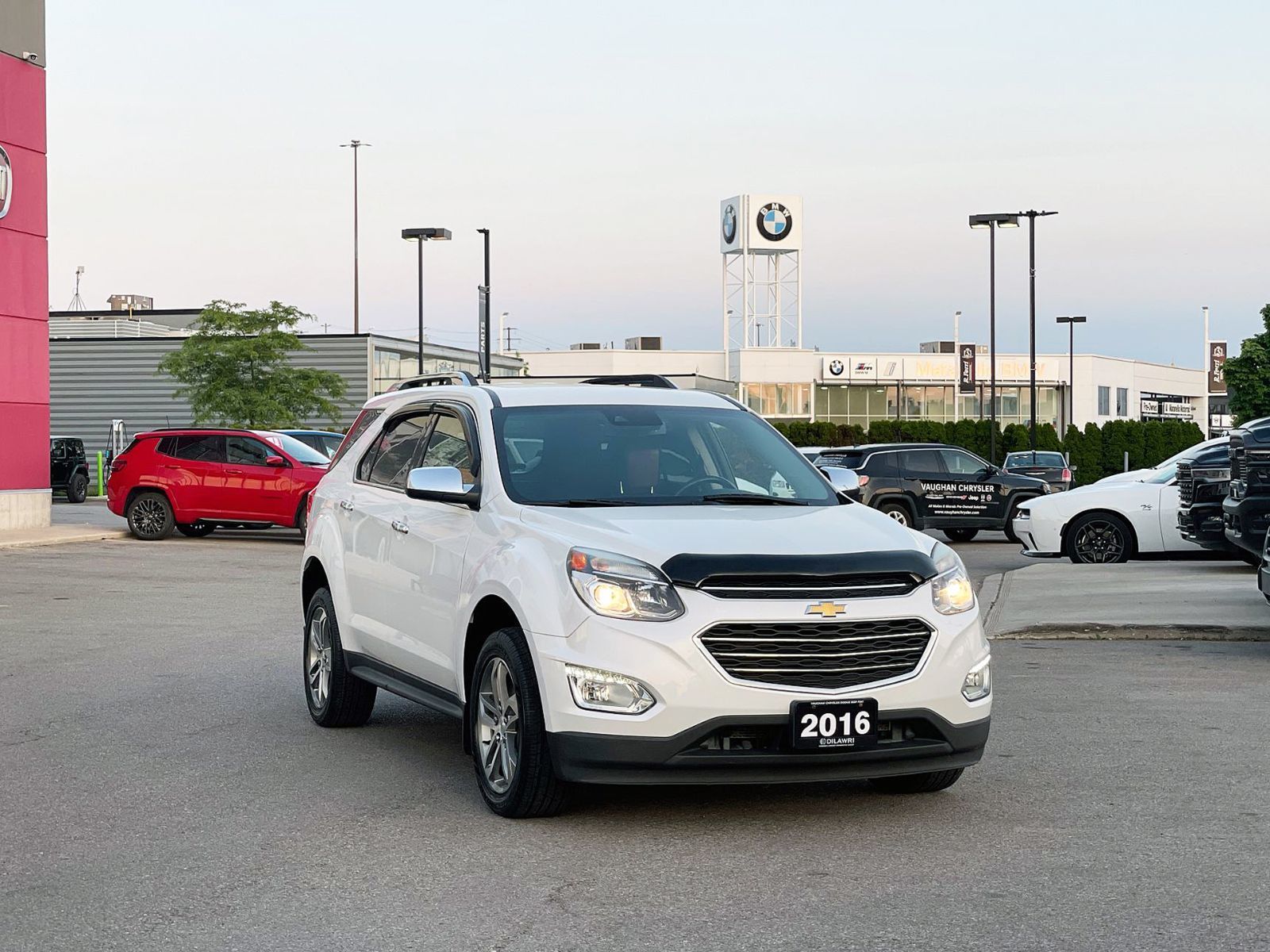2016 Chevrolet Equinox in Woodbridge, Ontario