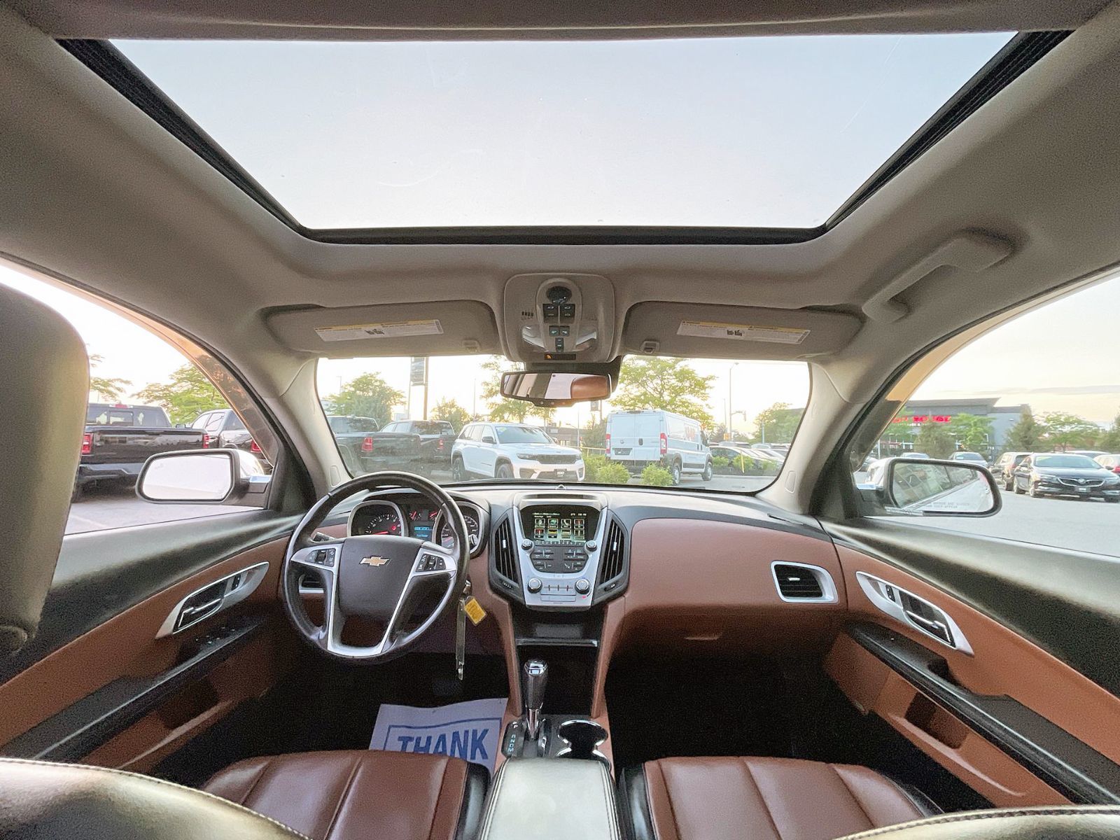 2016 Chevrolet Equinox in Woodbridge, Ontario