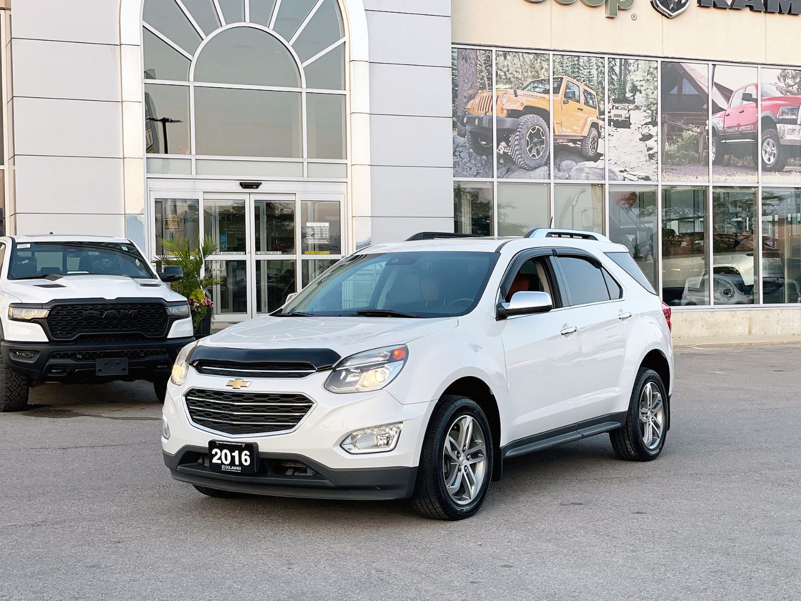 2016 Chevrolet Equinox in Woodbridge, Ontario