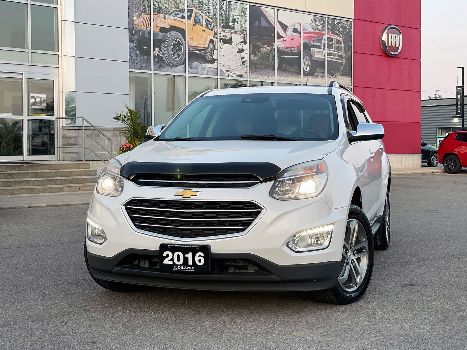 2016 Chevrolet Equinox in Woodbridge, Ontario