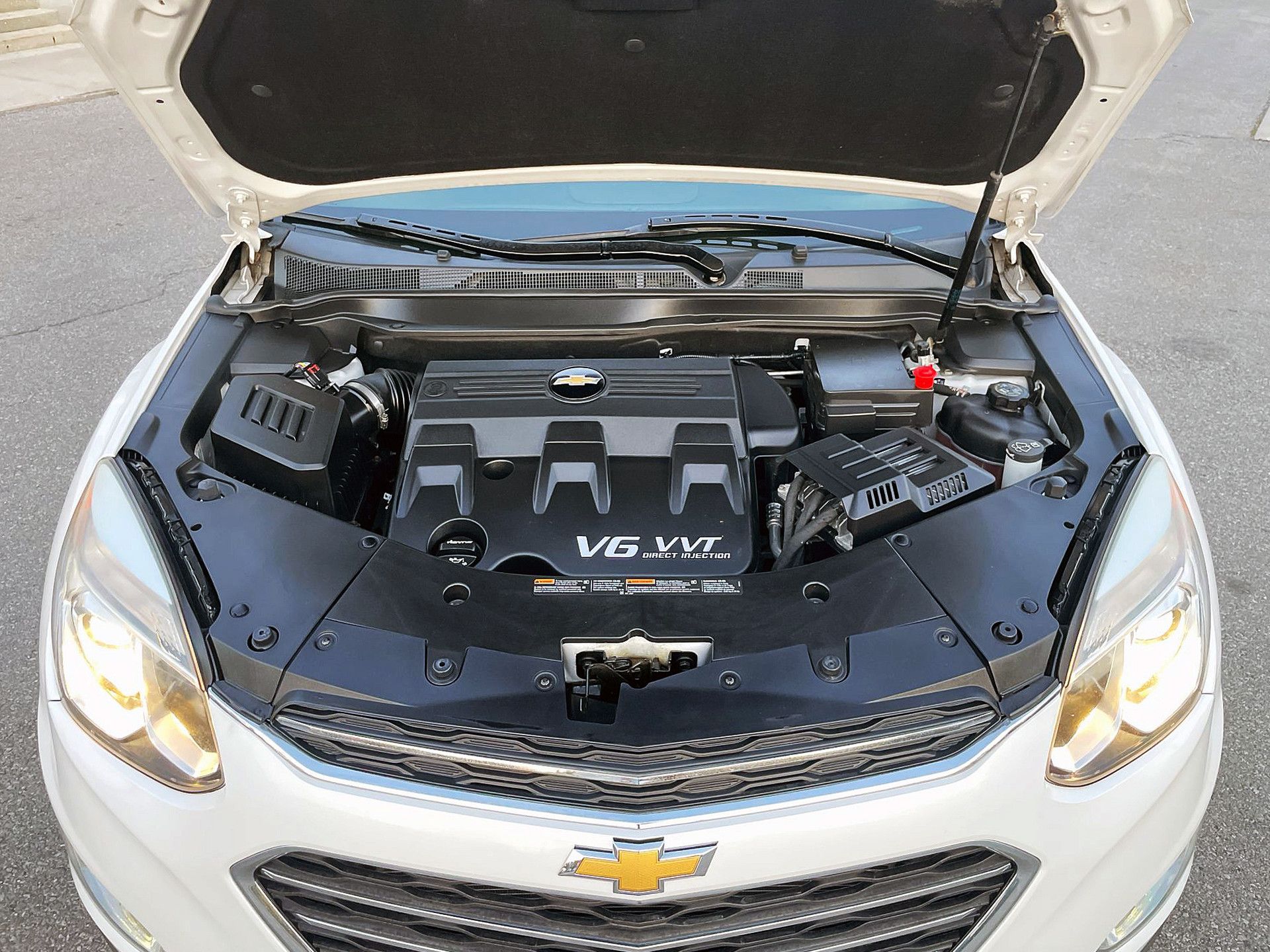 Chevrolet Equinox  2016 à Woodbridge, Ontario