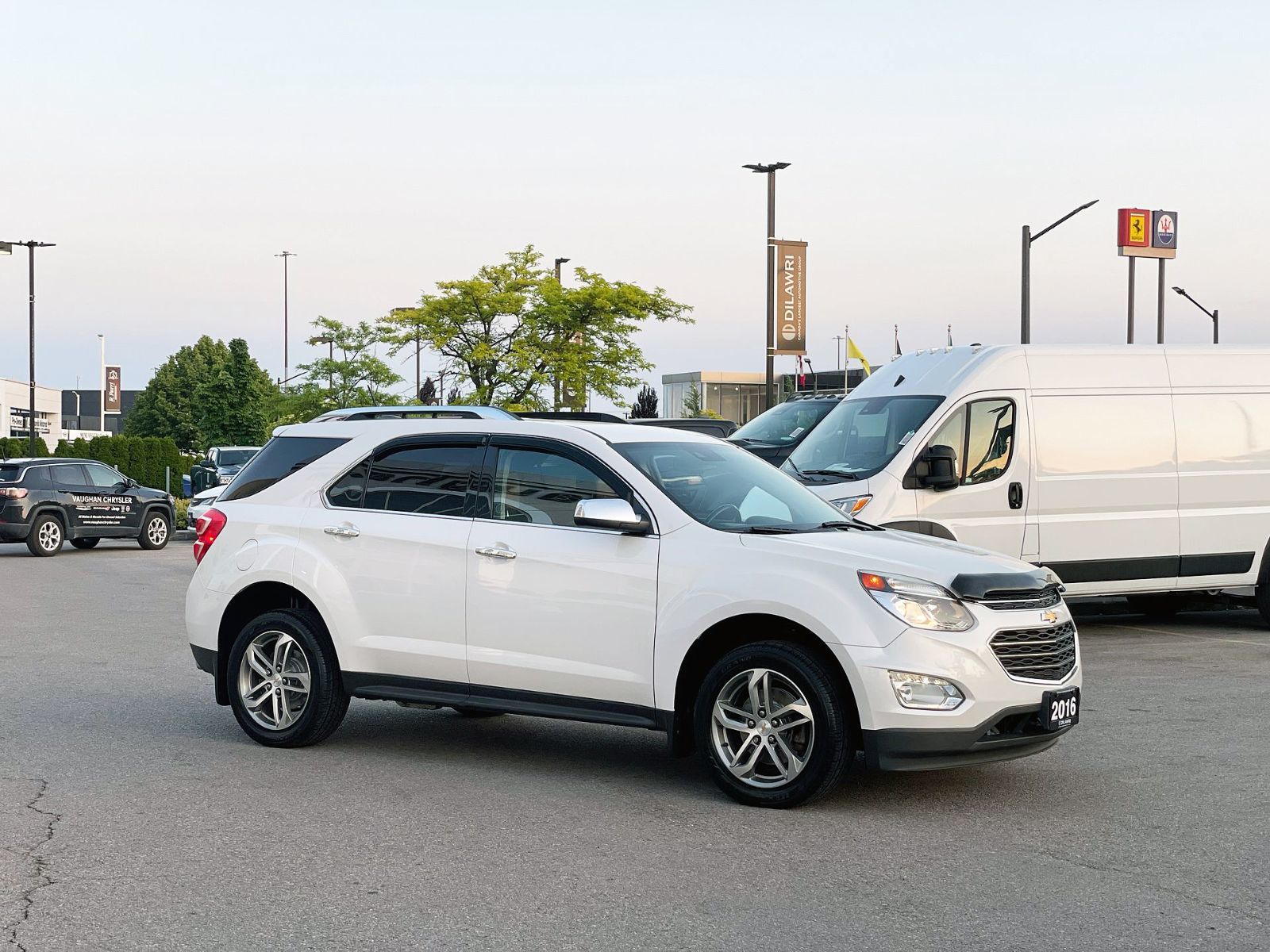 2016 Chevrolet Equinox in Woodbridge, Ontario