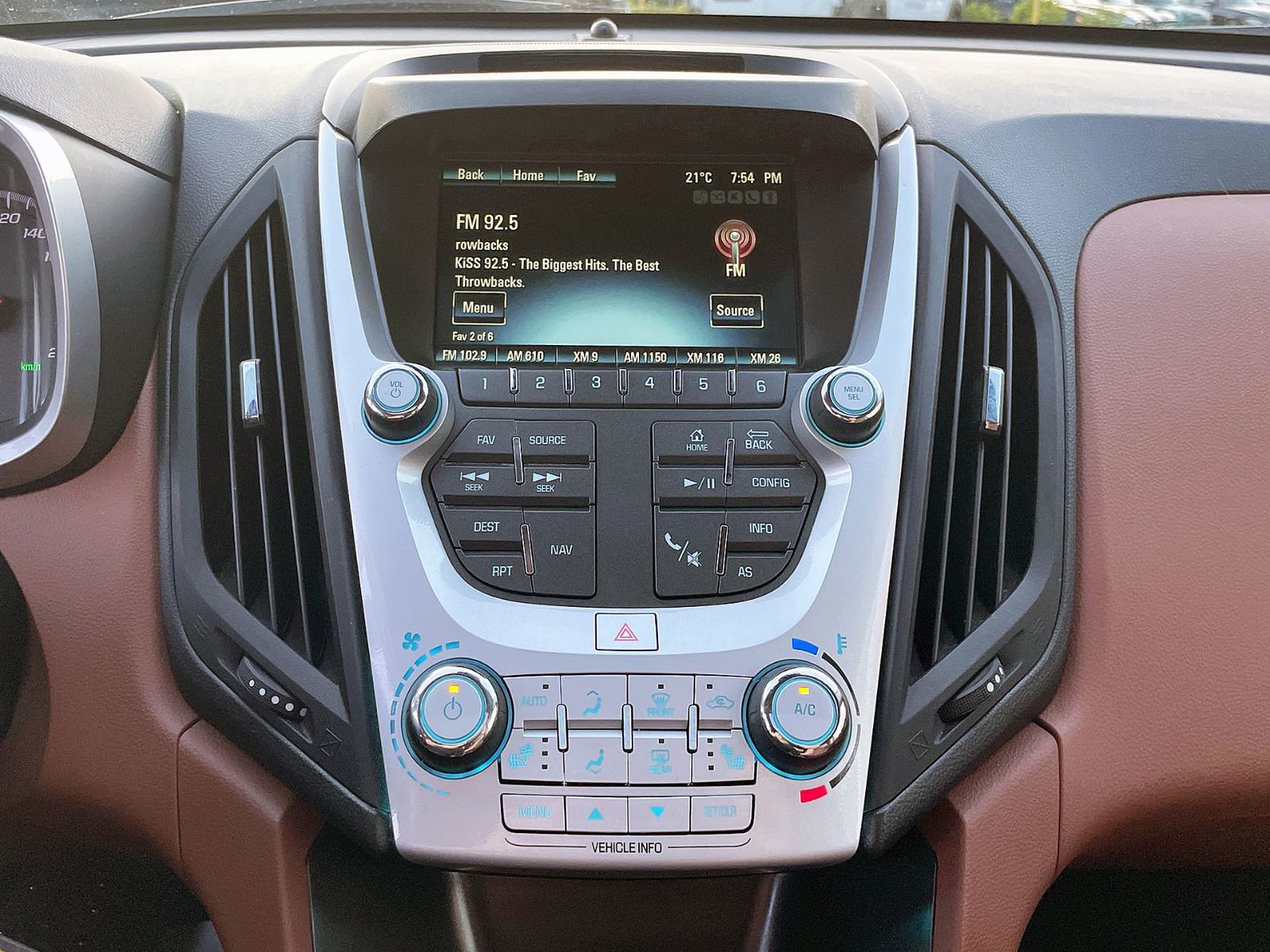 2016 Chevrolet Equinox in Woodbridge, Ontario
