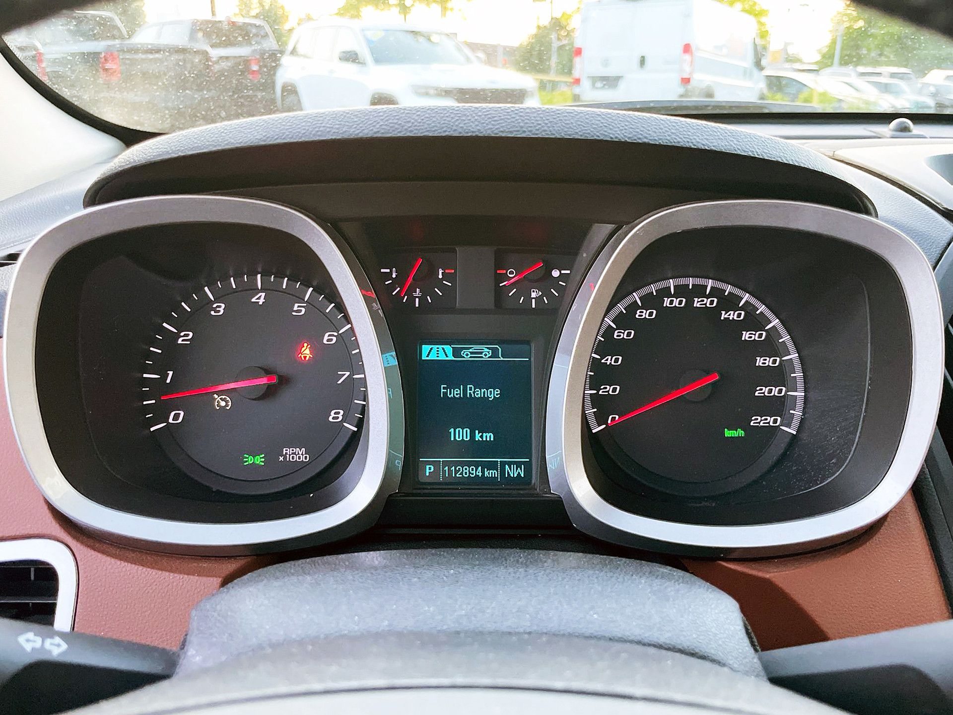 Chevrolet Equinox  2016 à Woodbridge, Ontario