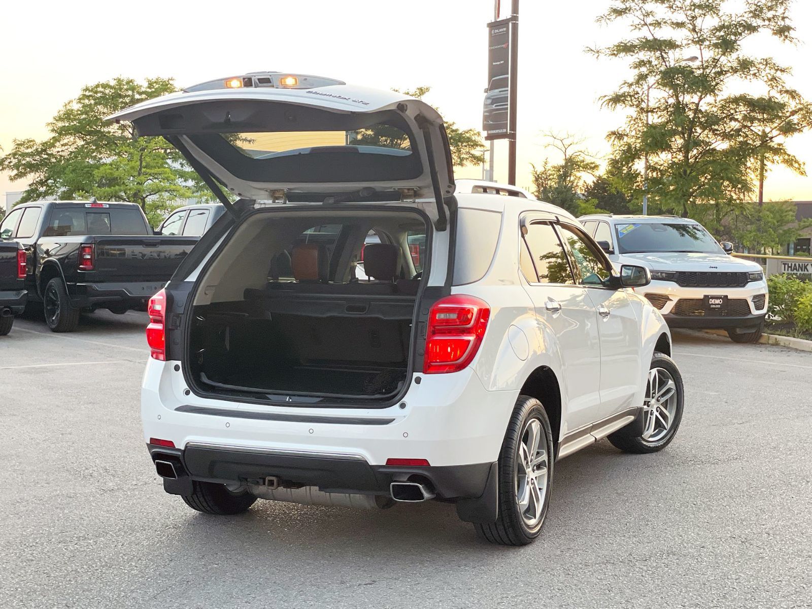 2016 Chevrolet Equinox in Woodbridge, Ontario