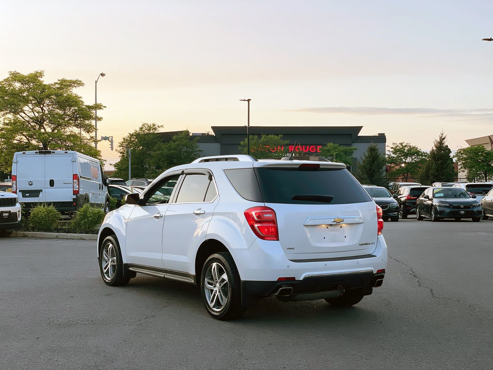 2016 Chevrolet Equinox in Woodbridge, Ontario
