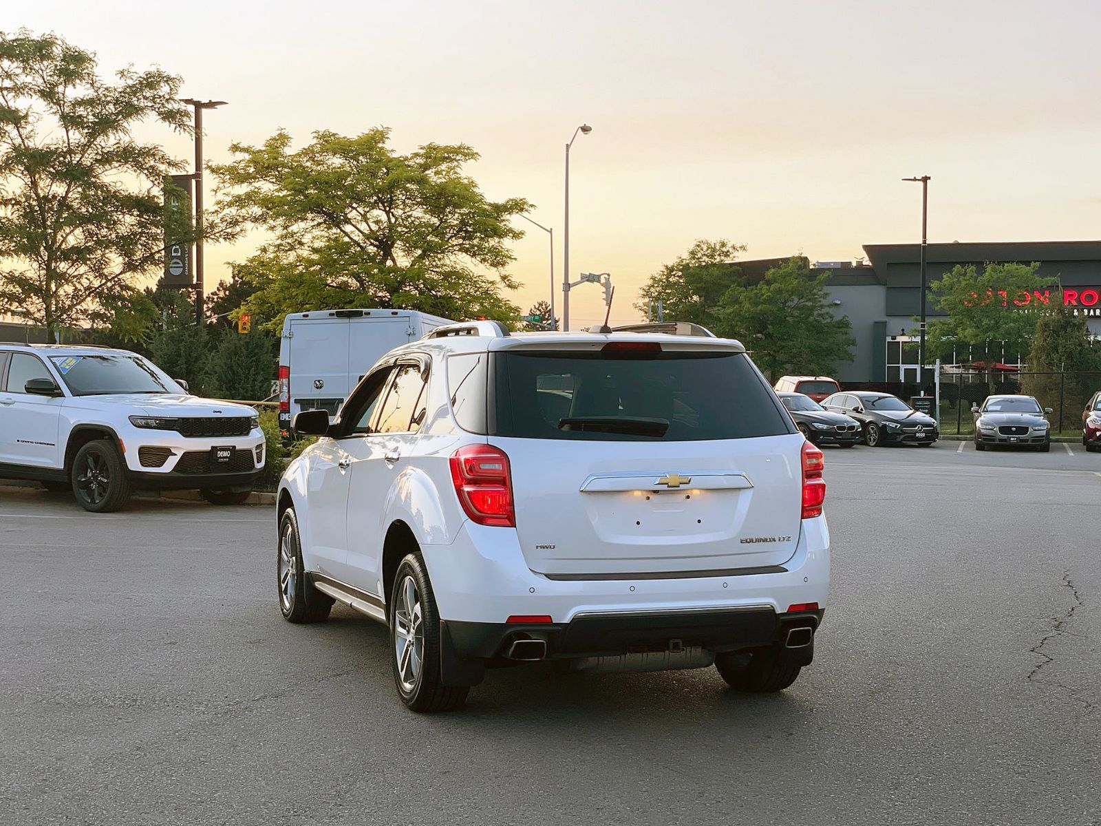 2016 Chevrolet Equinox in Woodbridge, Ontario