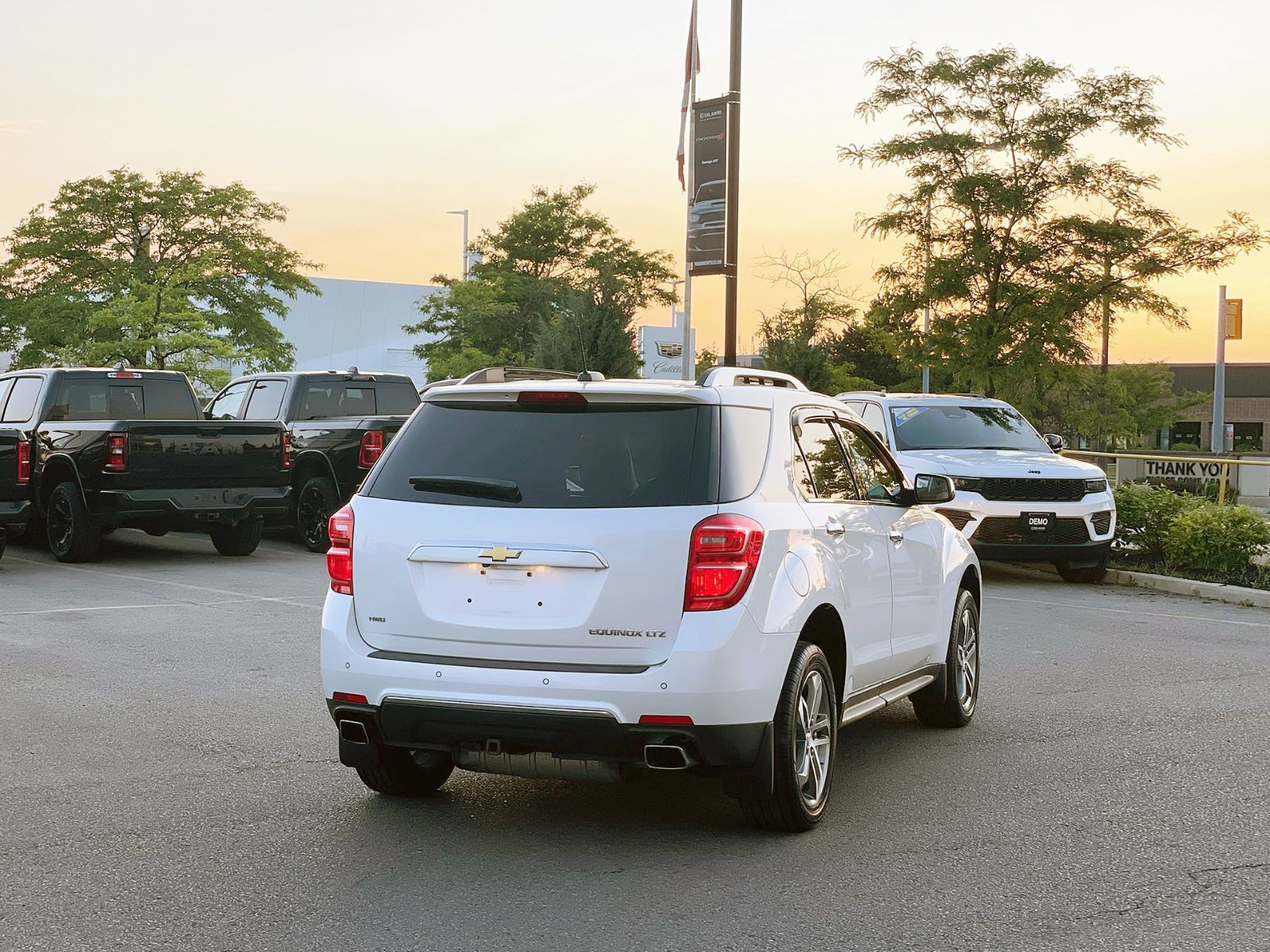 2016 Chevrolet Equinox in Woodbridge, Ontario