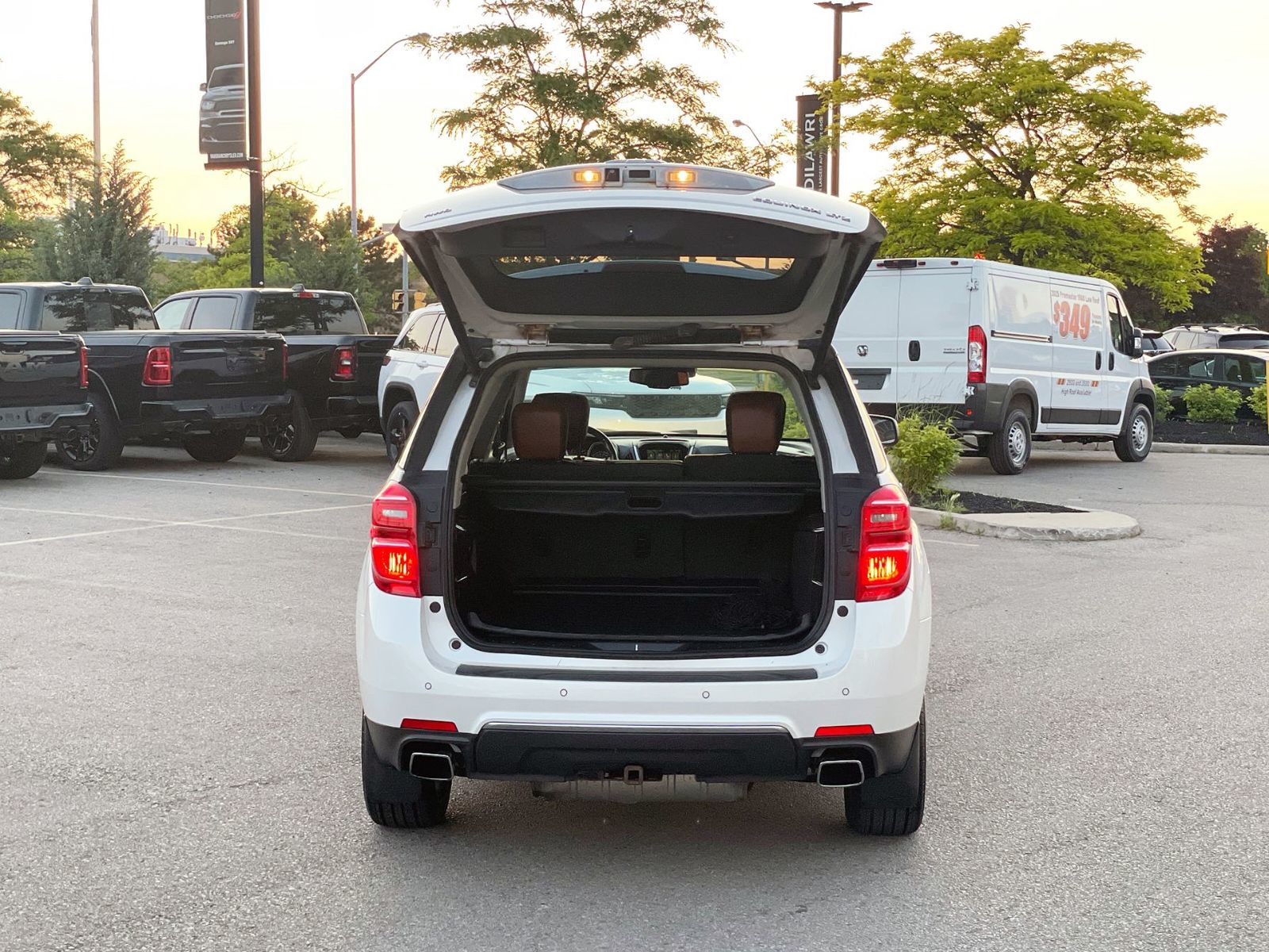 2016 Chevrolet Equinox in Woodbridge, Ontario