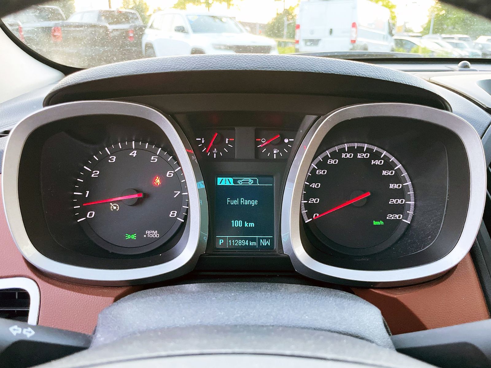 2016 Chevrolet Equinox in Woodbridge, Ontario