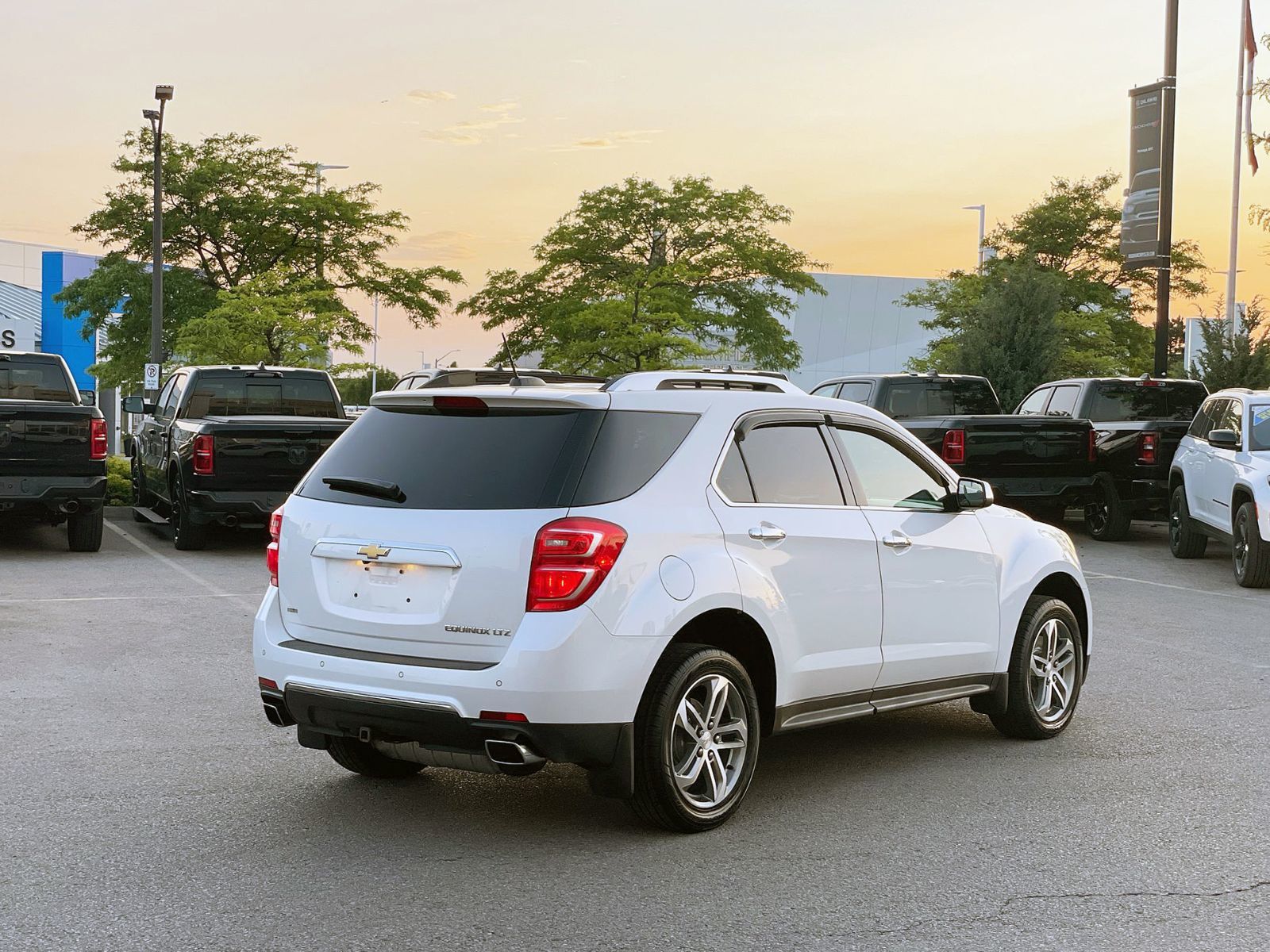 2016 Chevrolet Equinox in Woodbridge, Ontario