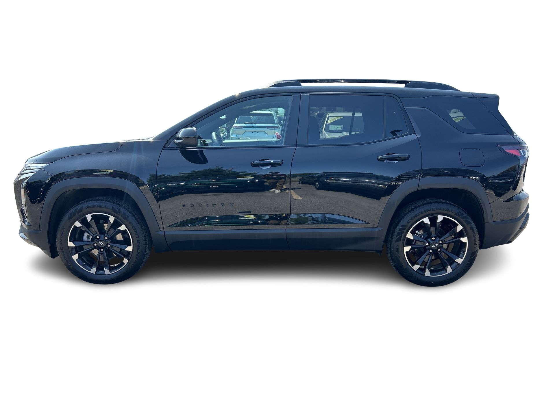 2025 Chevrolet Equinox in Woodbridge, Ontario