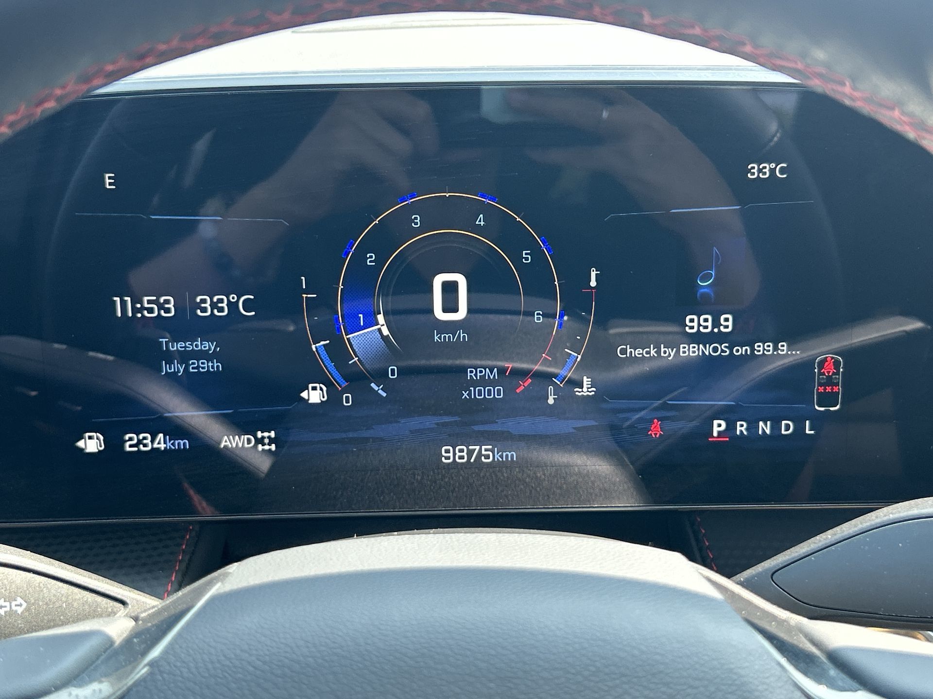 2025 Chevrolet Equinox in Woodbridge, Ontario