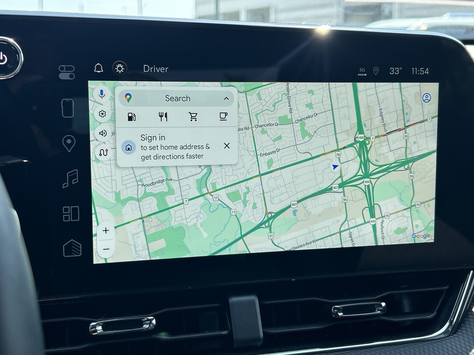2025 Chevrolet Equinox in Woodbridge, Ontario