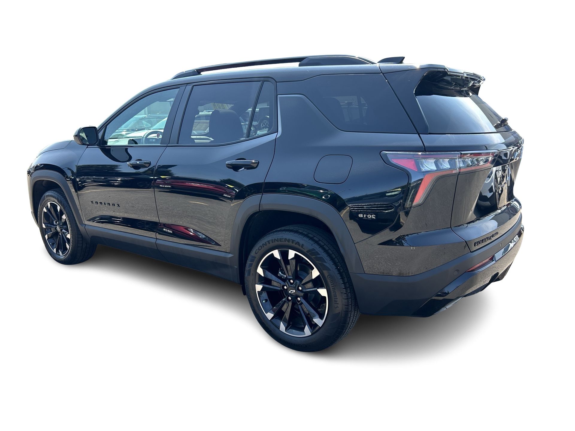 2025 Chevrolet Equinox in Woodbridge, Ontario