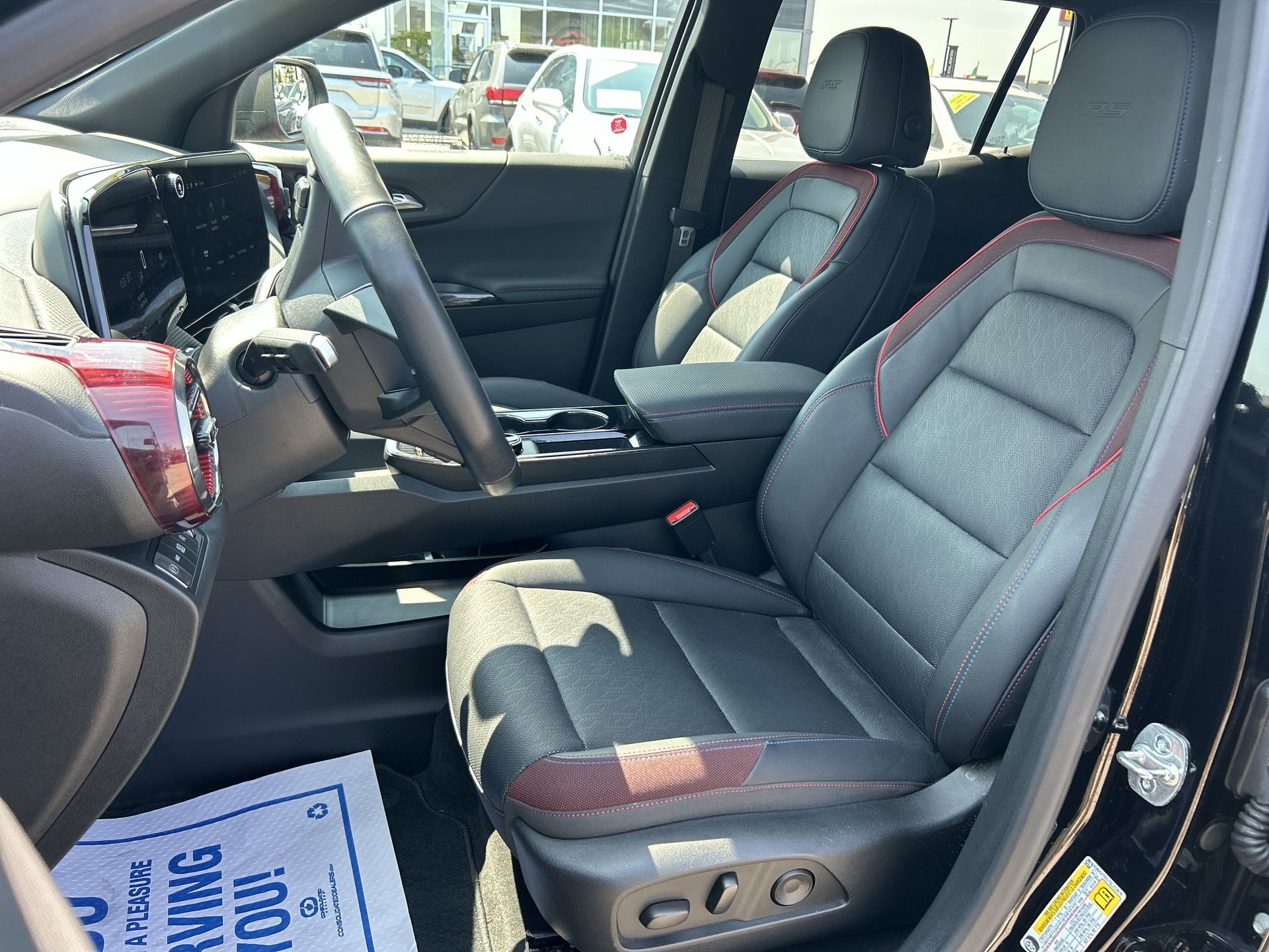 2025 Chevrolet Equinox in Woodbridge, Ontario