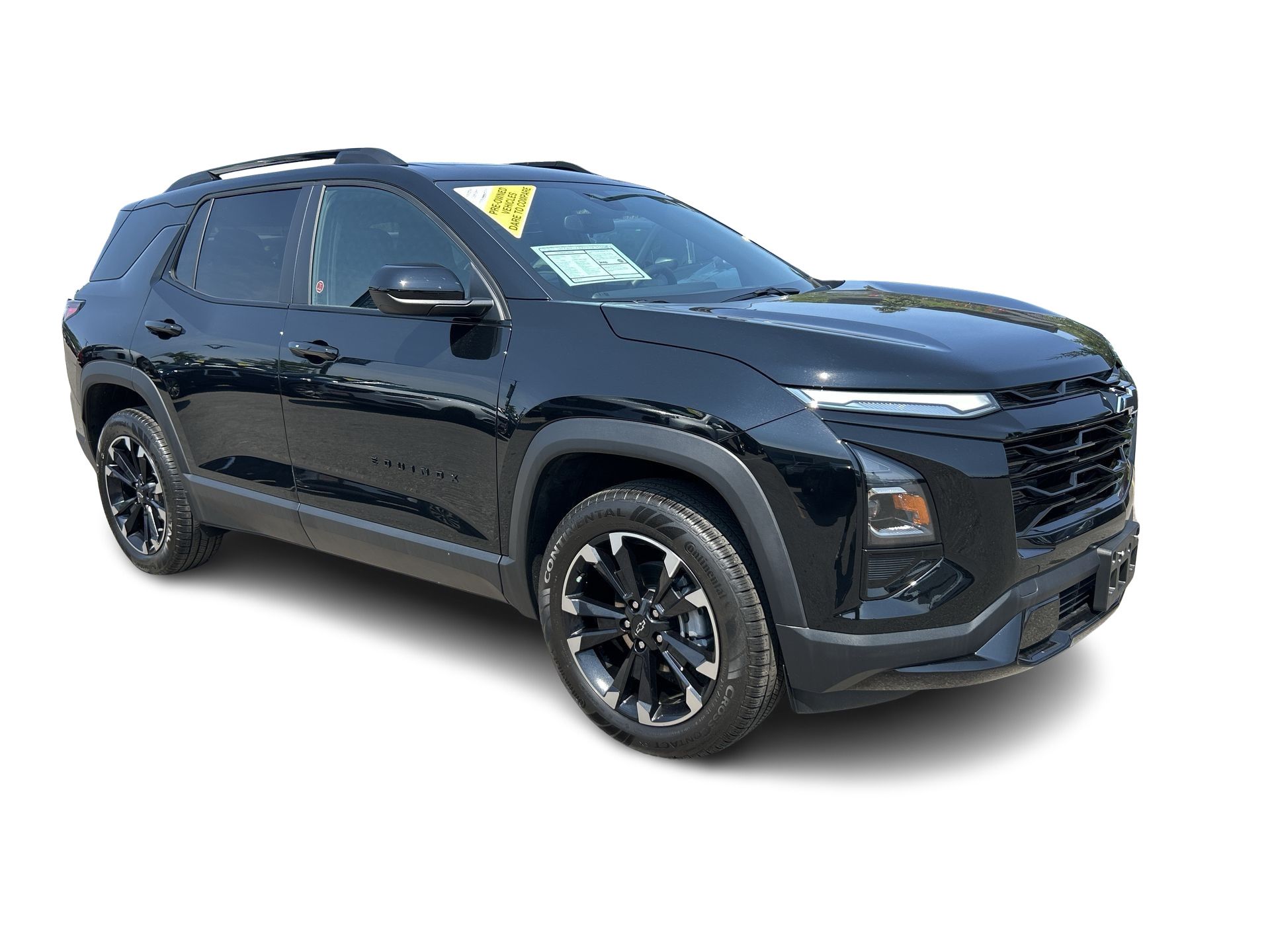 2025 Chevrolet Equinox in Woodbridge, Ontario