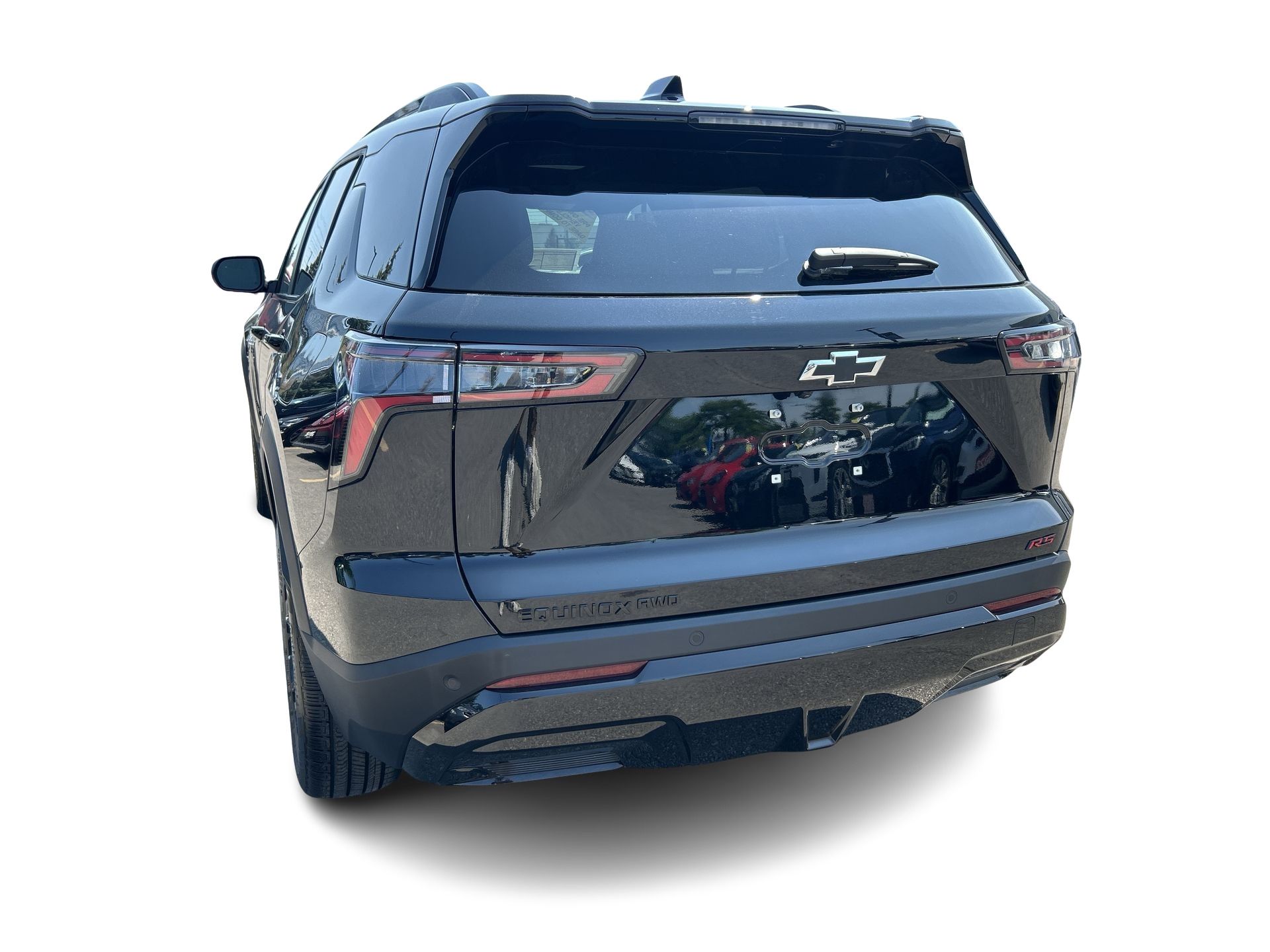 2025 Chevrolet Equinox in Woodbridge, Ontario