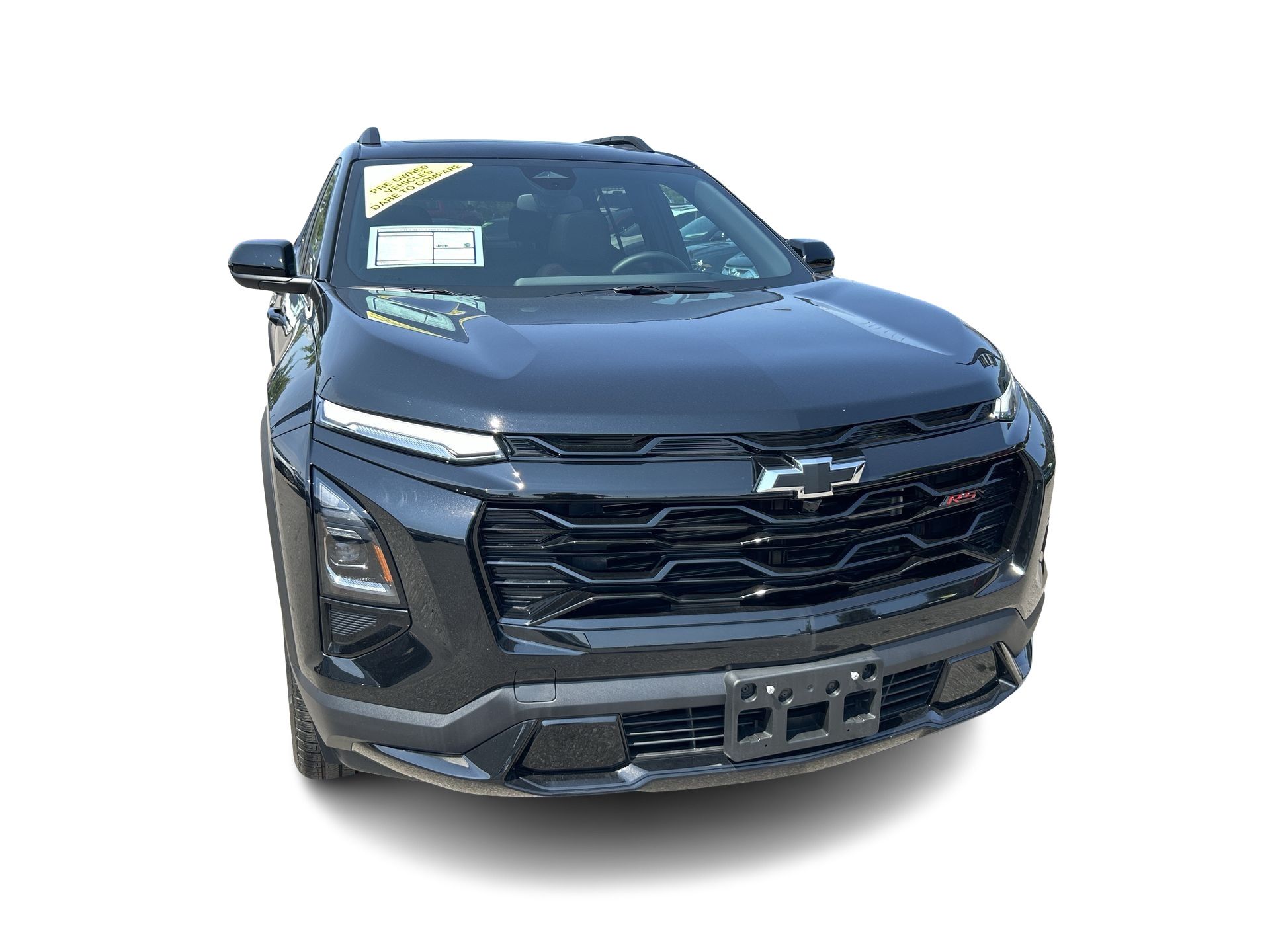 2025 Chevrolet Equinox in Woodbridge, Ontario