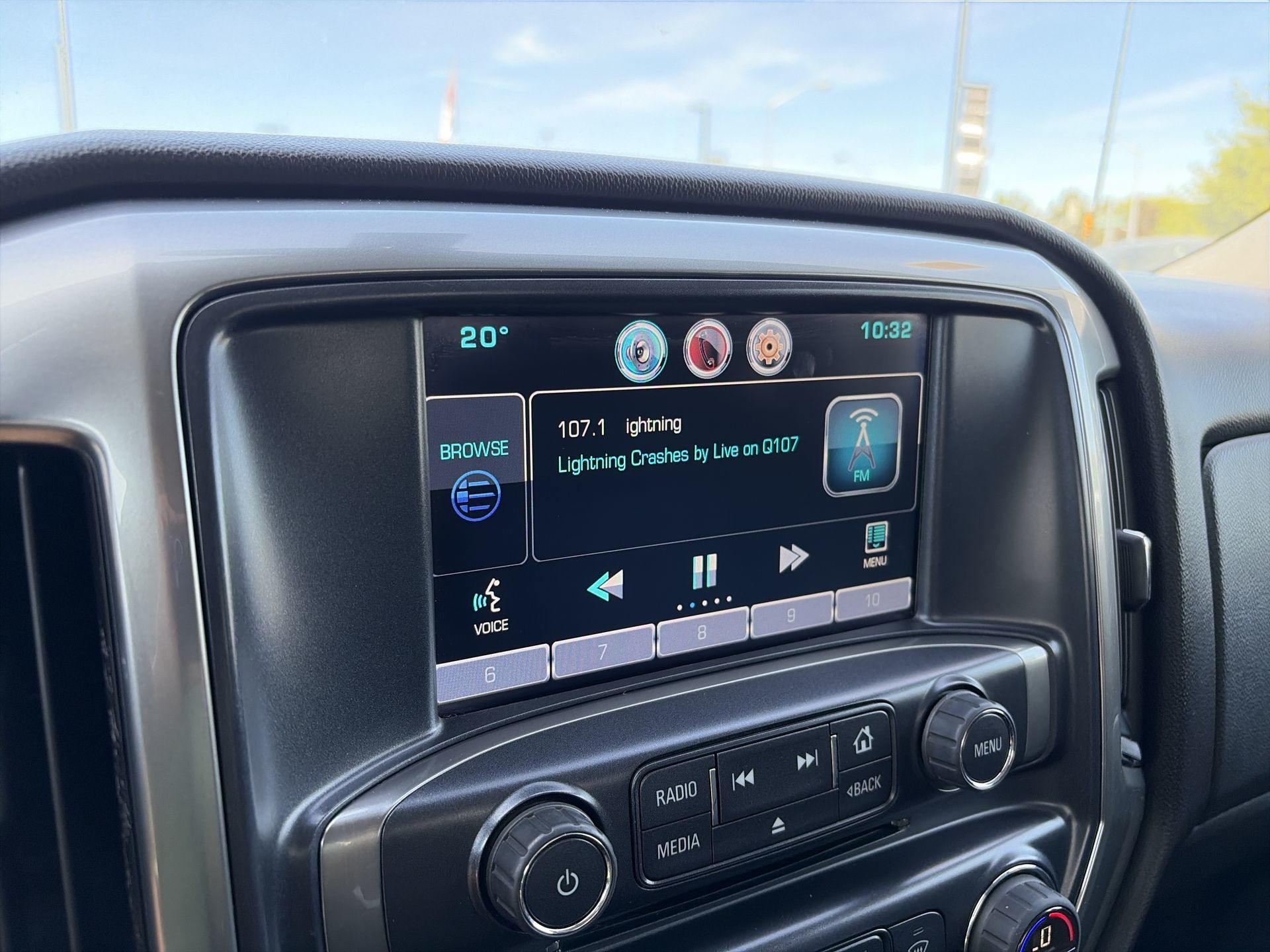 2016 Chevrolet Silverado