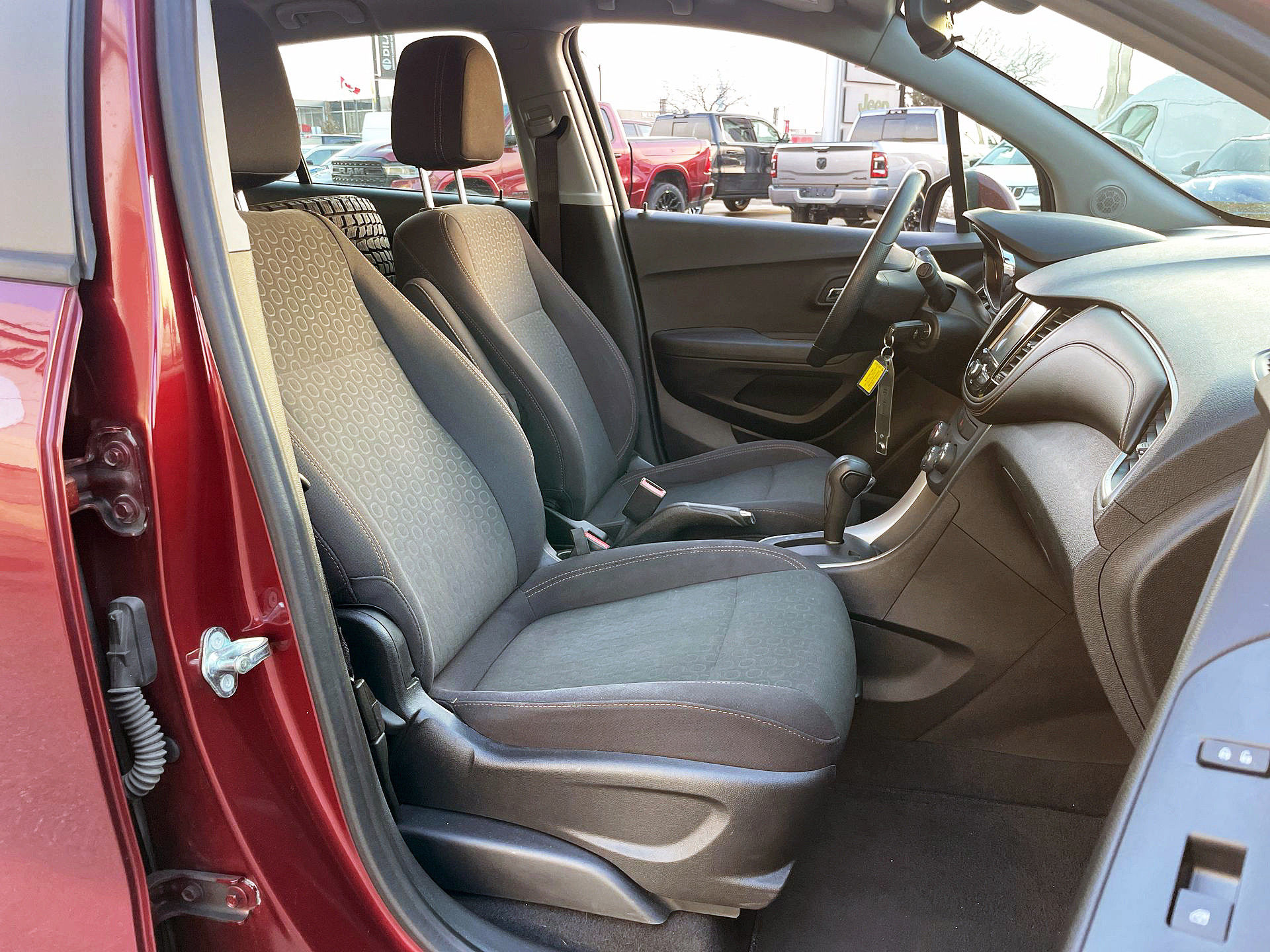 Chevrolet Trax  2017