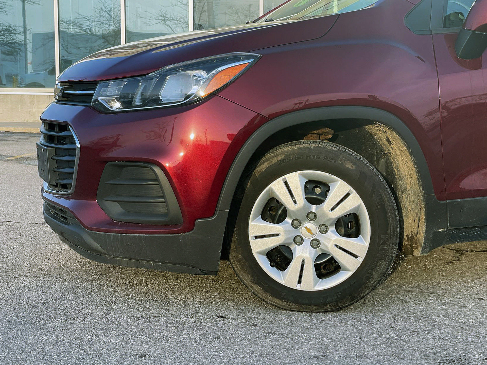 Chevrolet Trax  2017