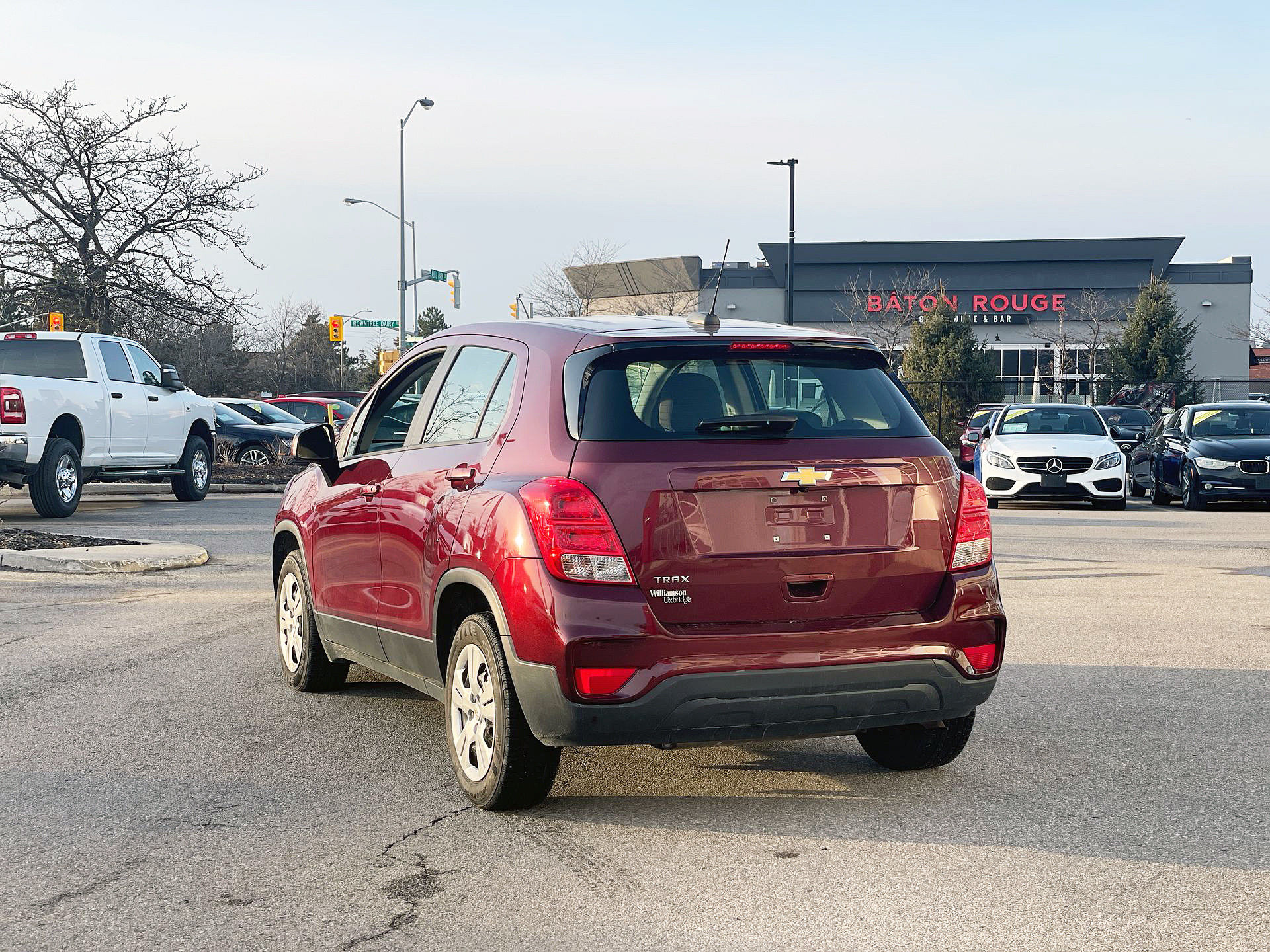 Chevrolet Trax  2017