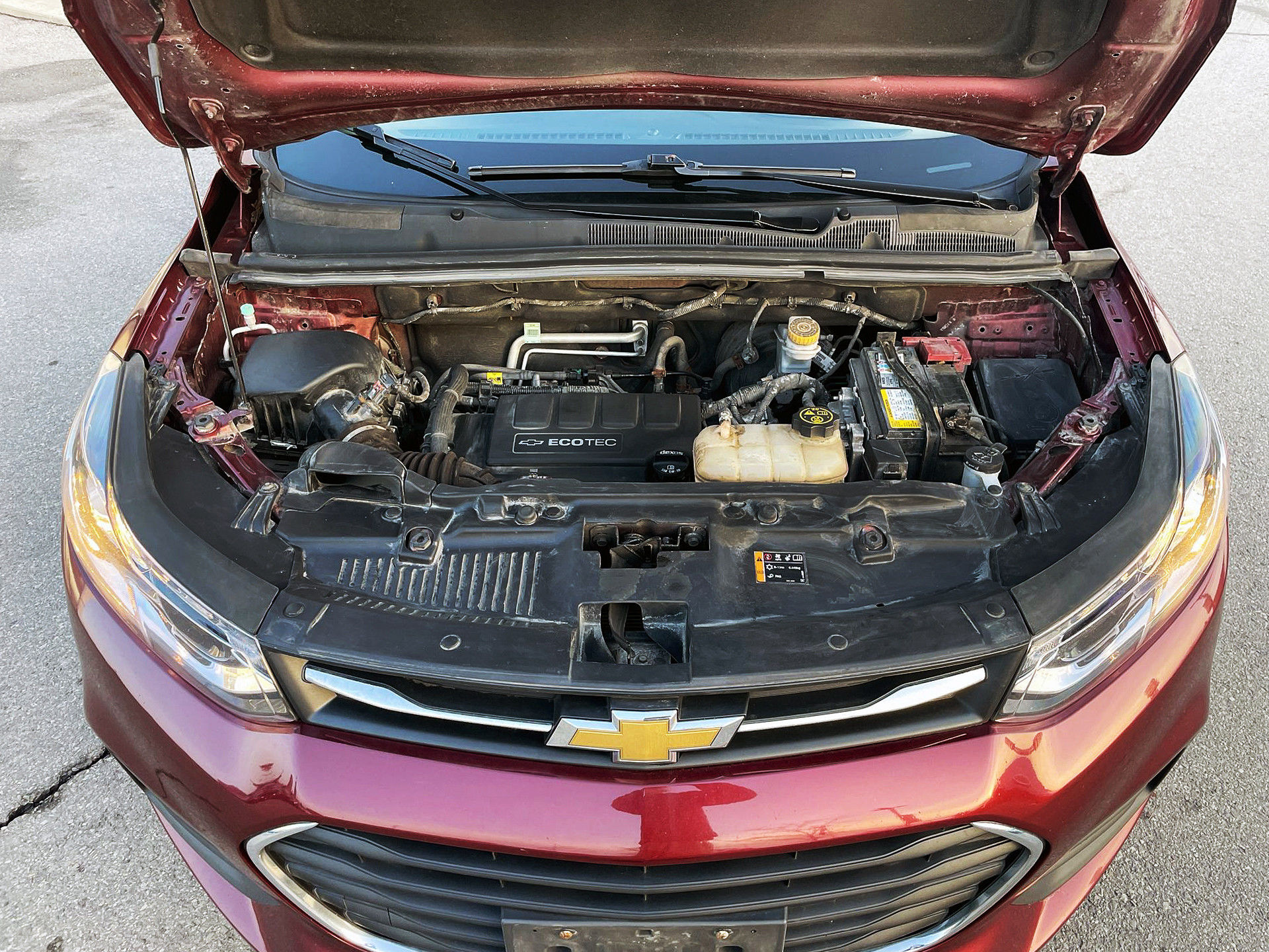 Chevrolet Trax  2017