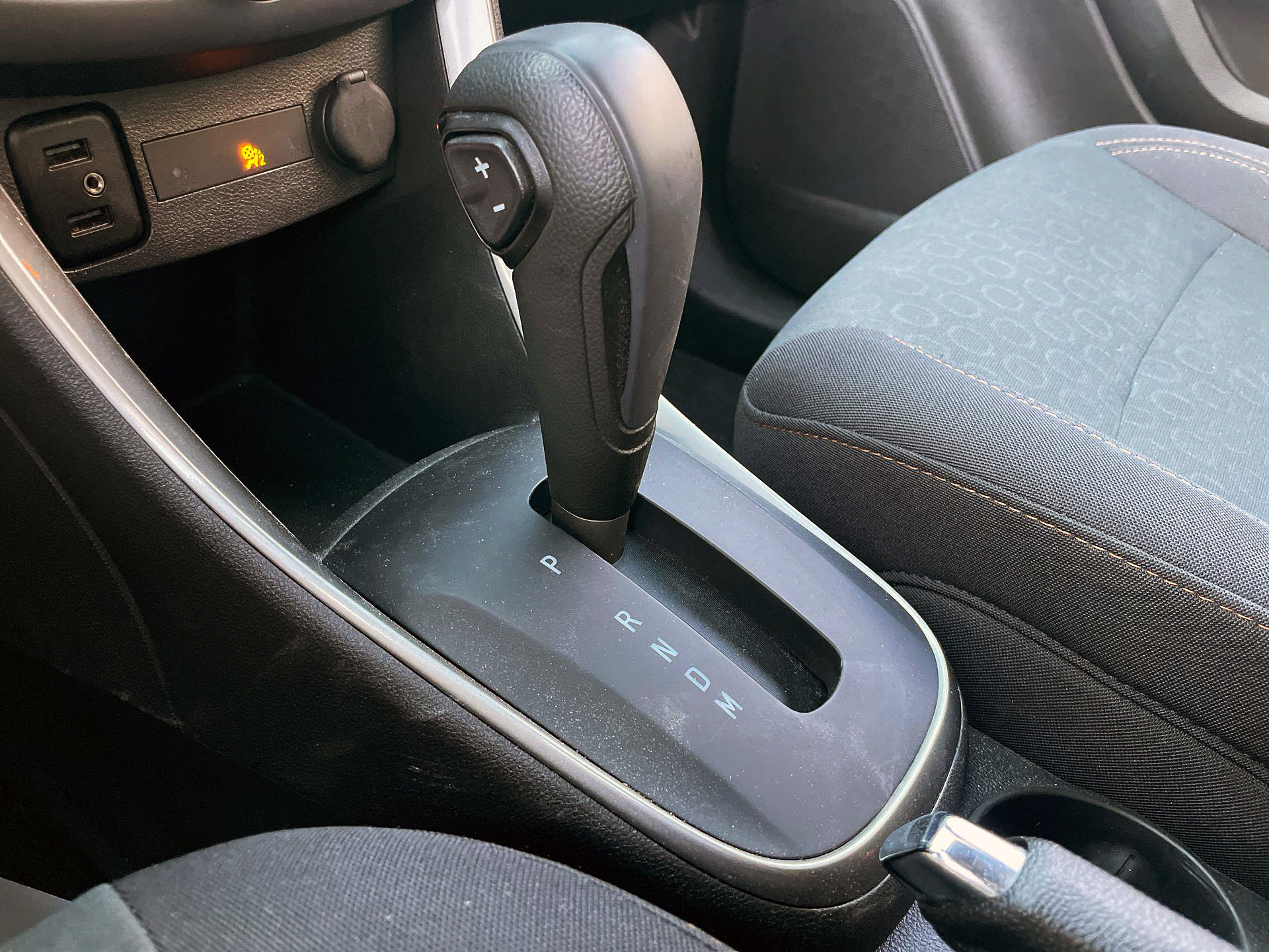 Chevrolet Trax  2017