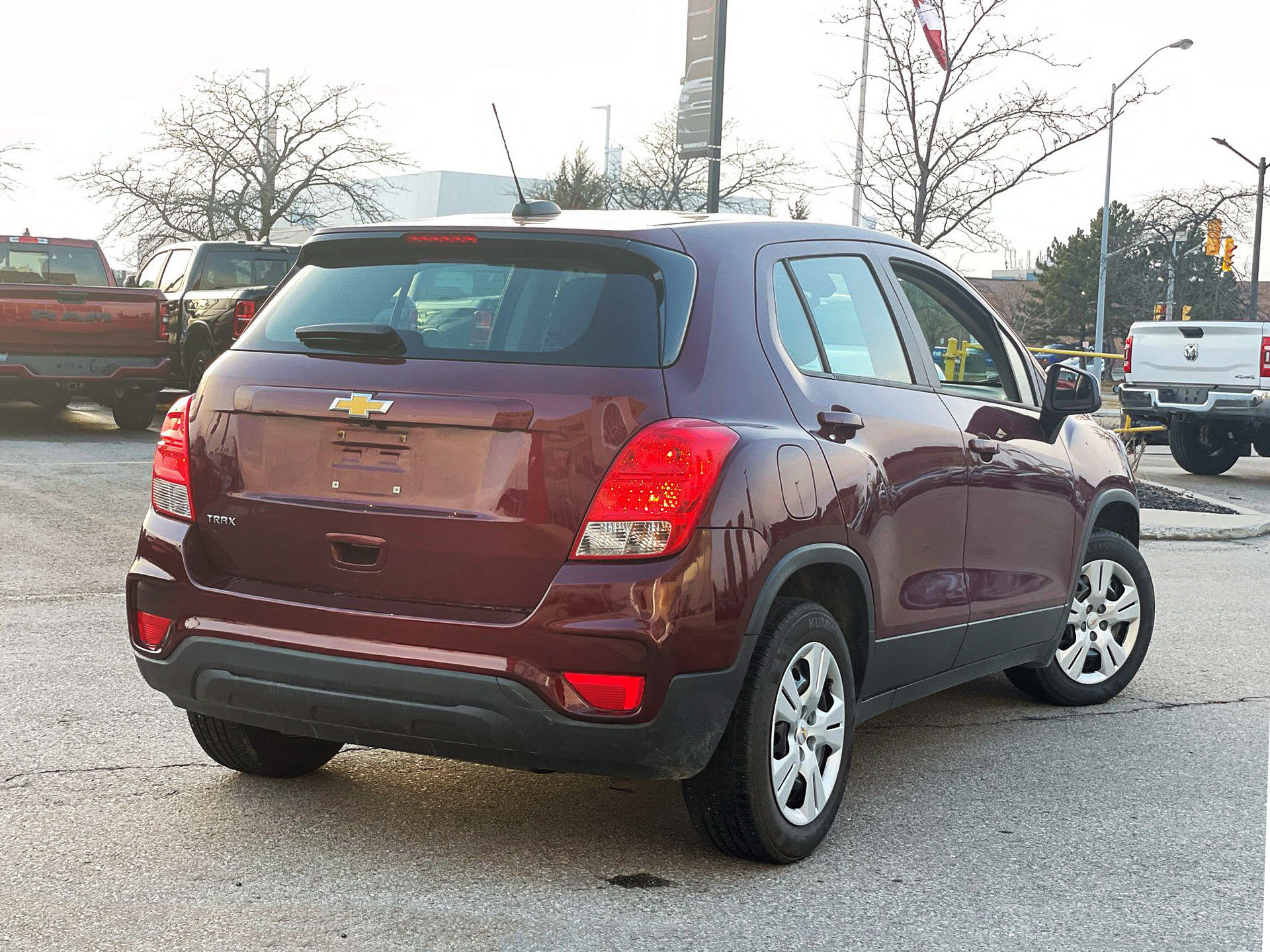 Chevrolet Trax  2017