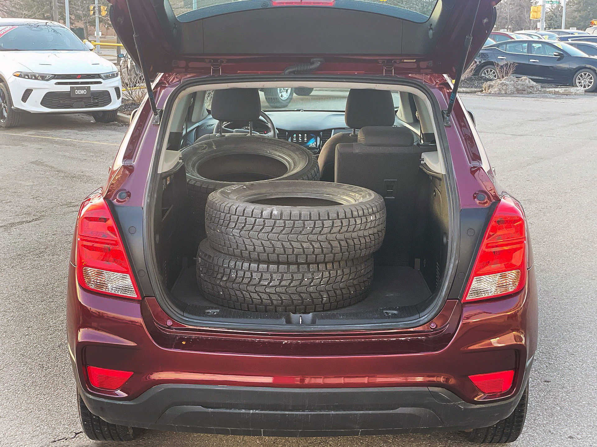 Chevrolet Trax  2017