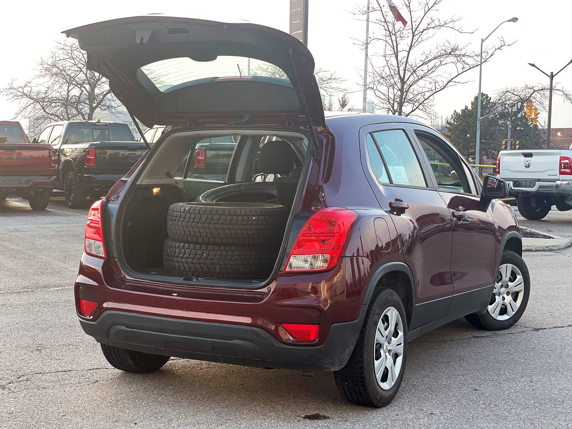 Chevrolet Trax  2017