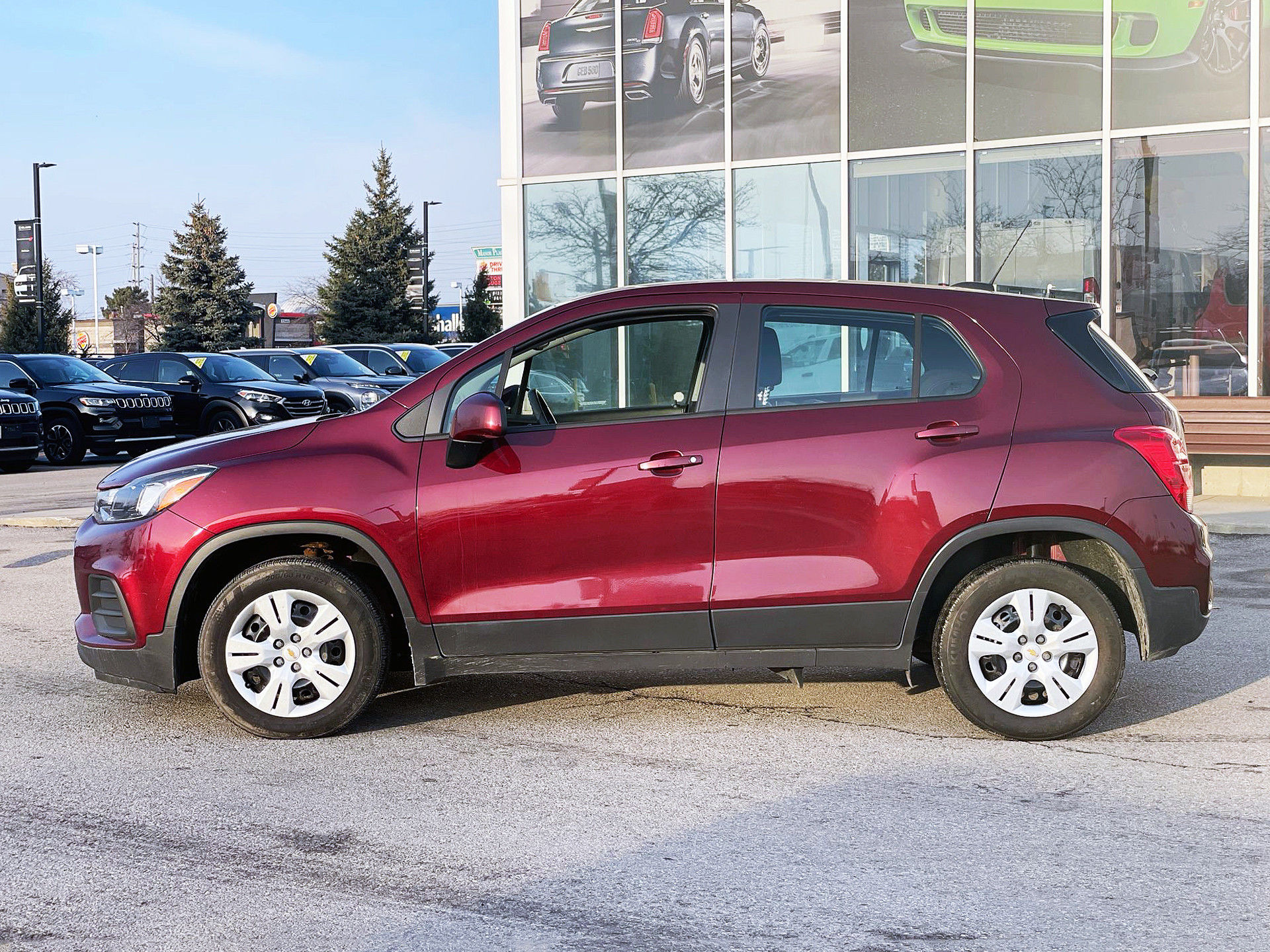 Chevrolet Trax  2017