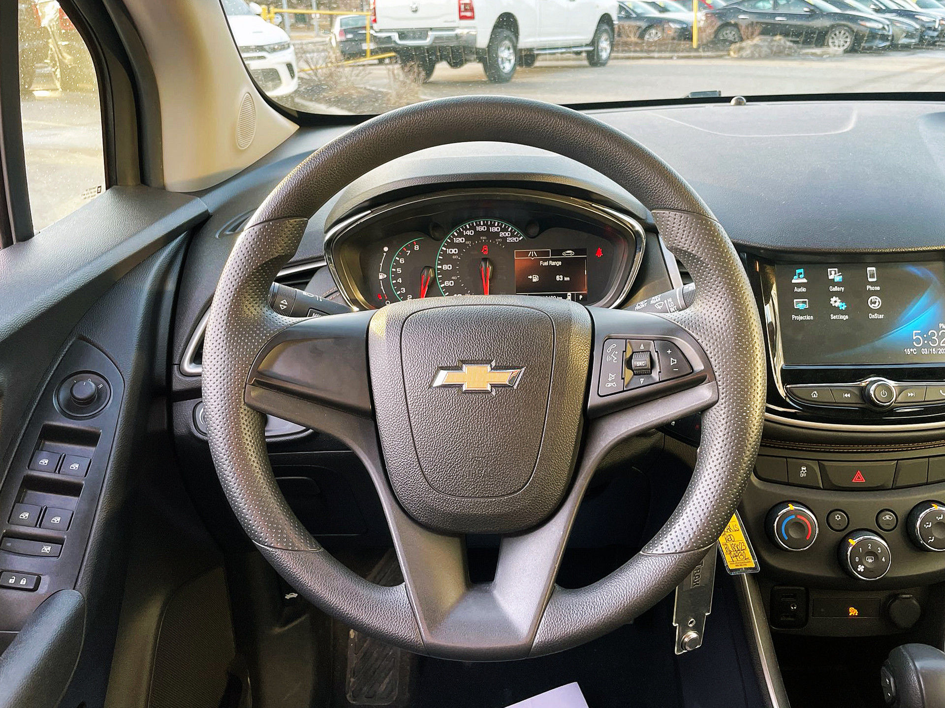 Chevrolet Trax  2017