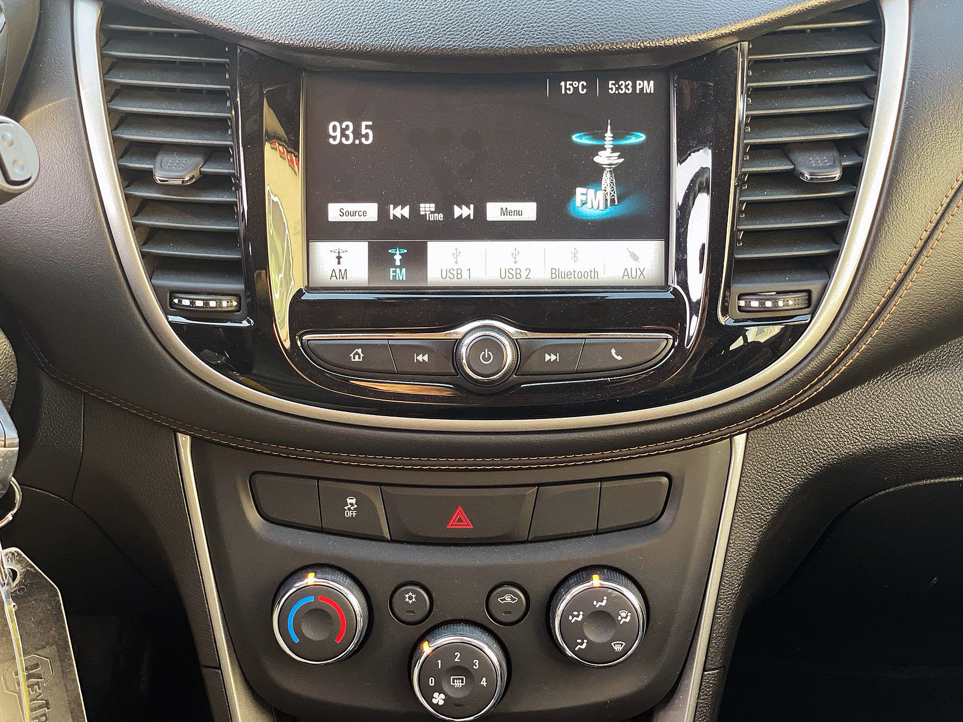 Chevrolet Trax  2017